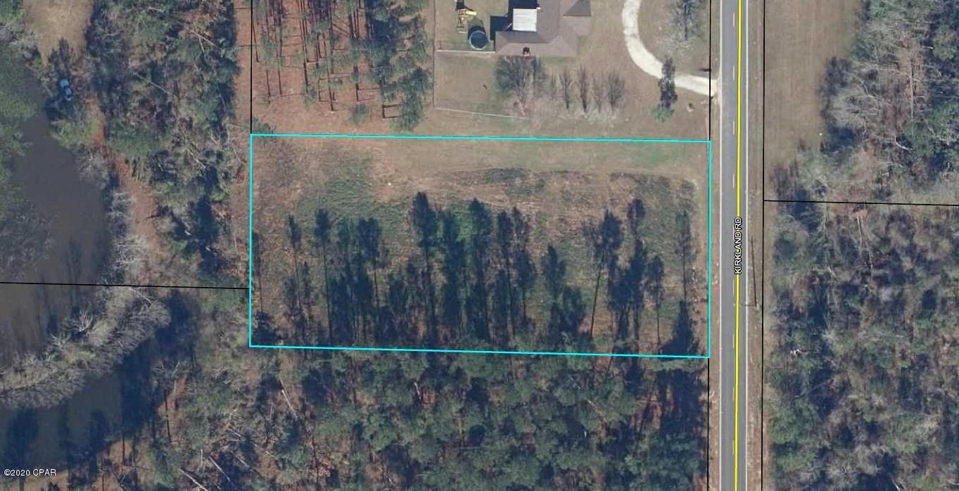 No Named Subdivision - Land