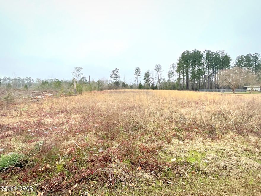 Build your dream home or multiple residential dwellings with this rare find consisting of 1.22 acres just outside the city limits. Currently zoned Residential (Low/Medium density) could allow up to 3.57 units per acre. Property is primarily cleared and walking distance from schools.