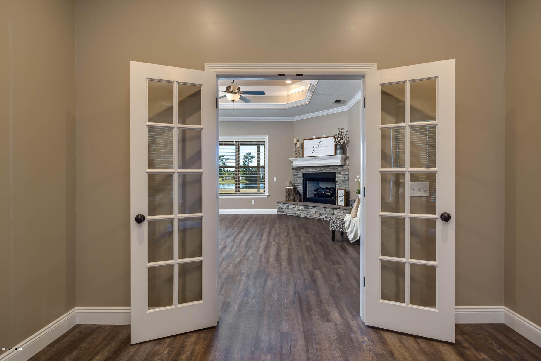 Kirkland Manor - Residential