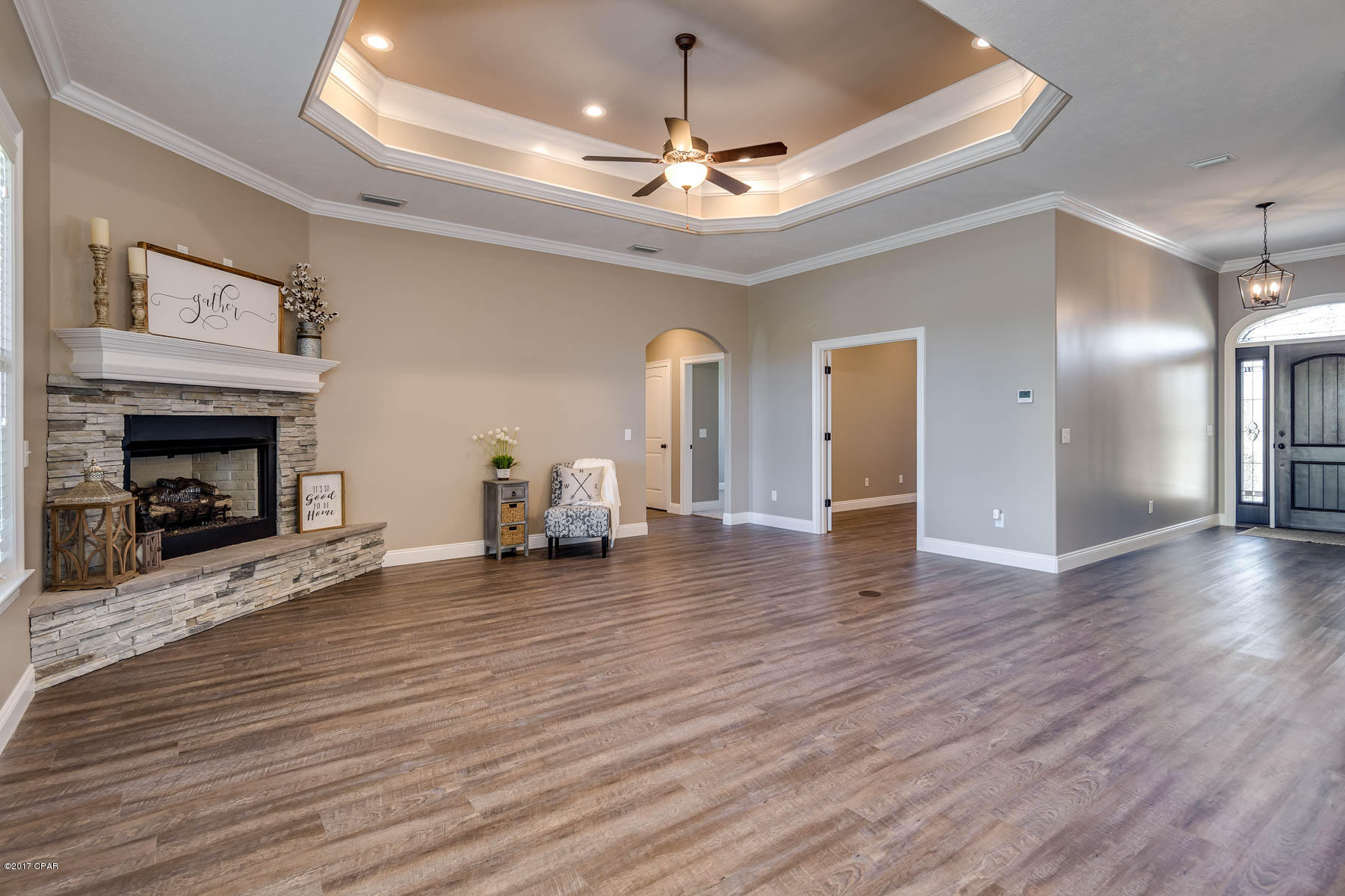 Kirkland Manor - Residential