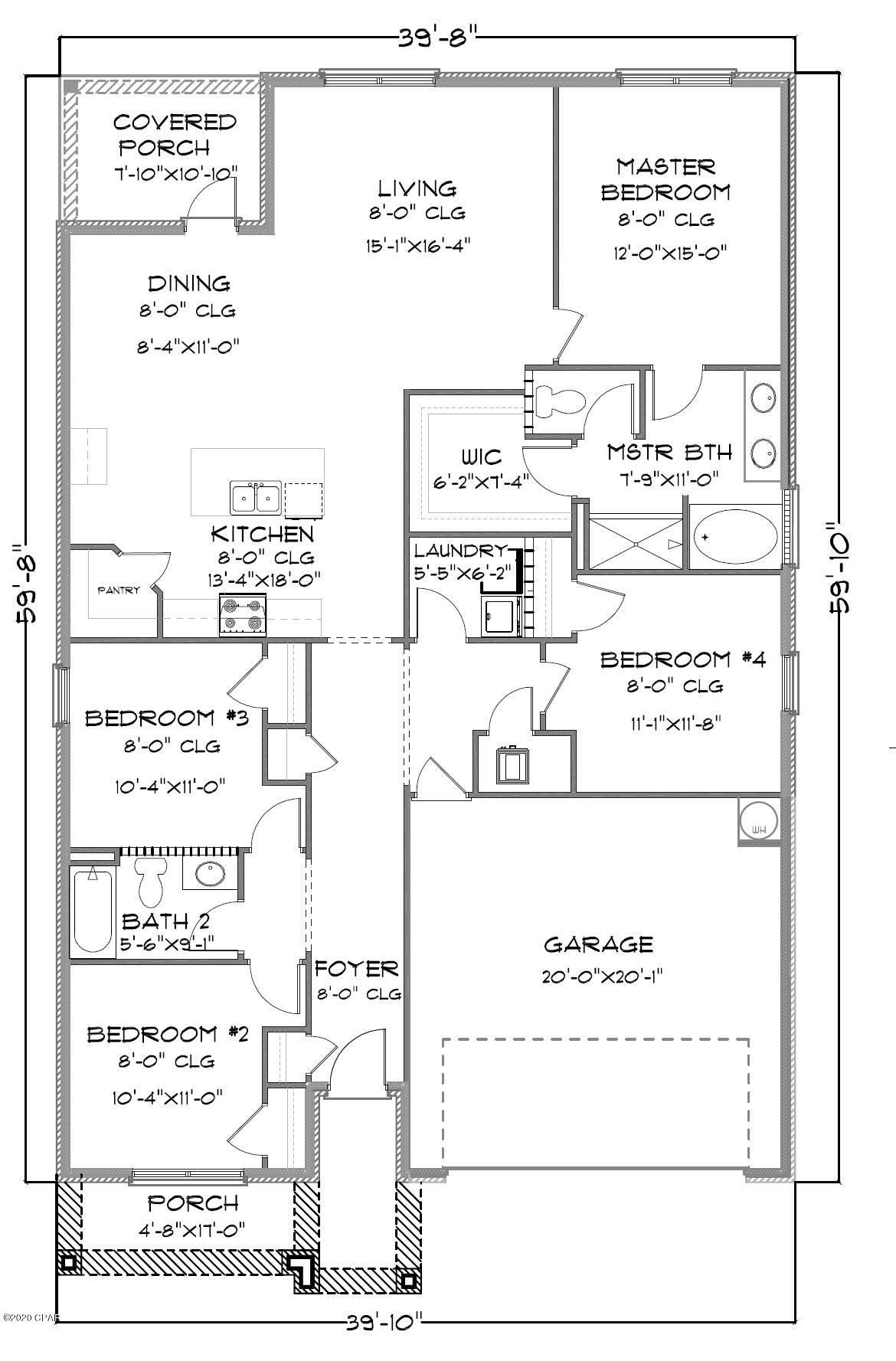 No Named Subdivision - Residential Lease