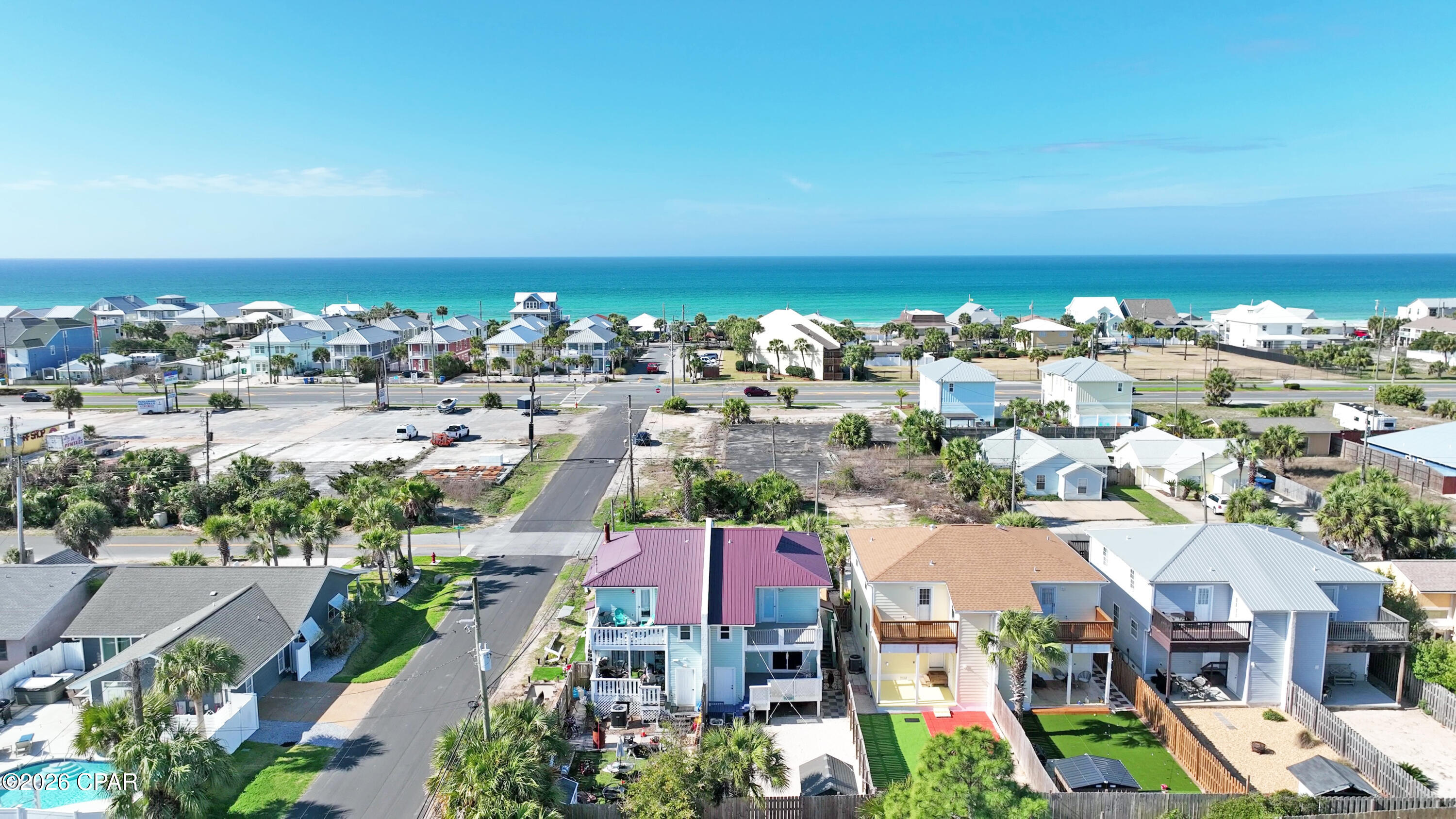 Biltmore Beach - Residential