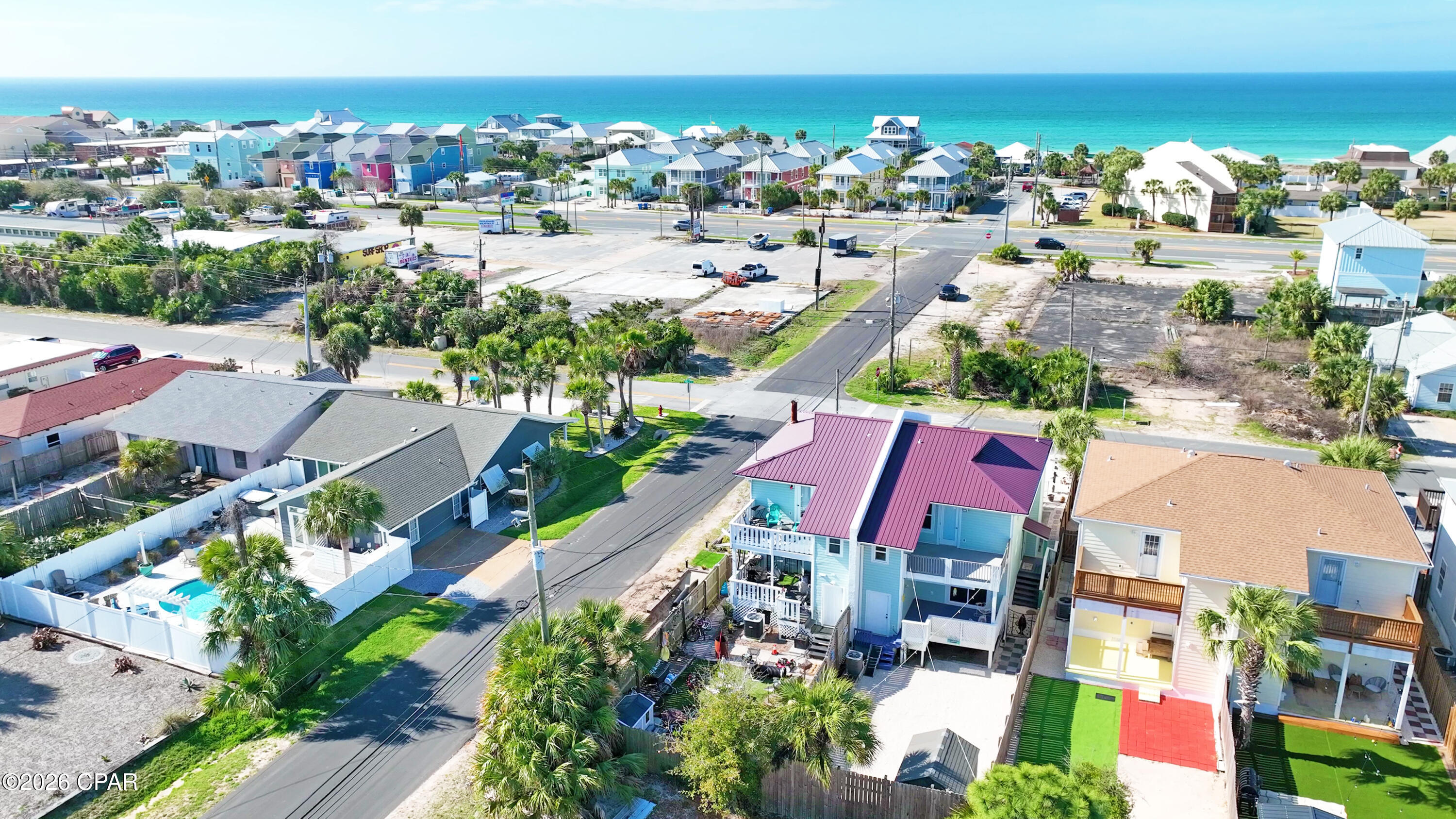 Biltmore Beach - Residential