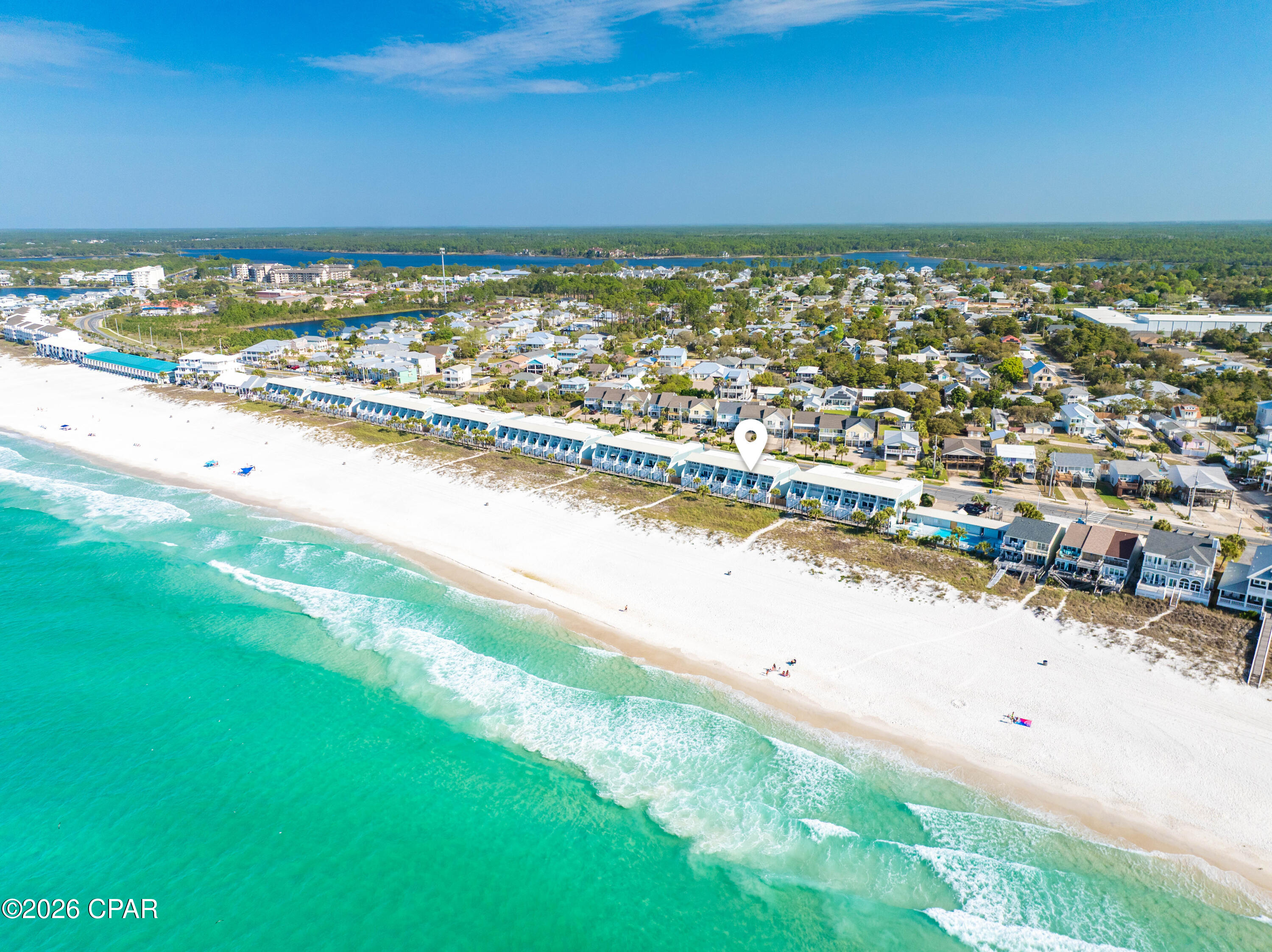 Shores Townhouses - Residential