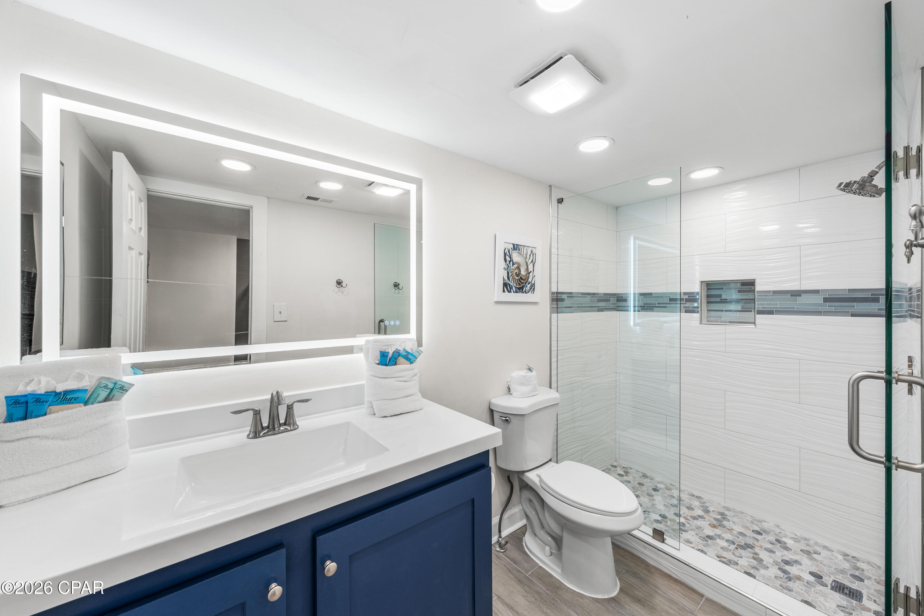 Shores Townhouses - Residential