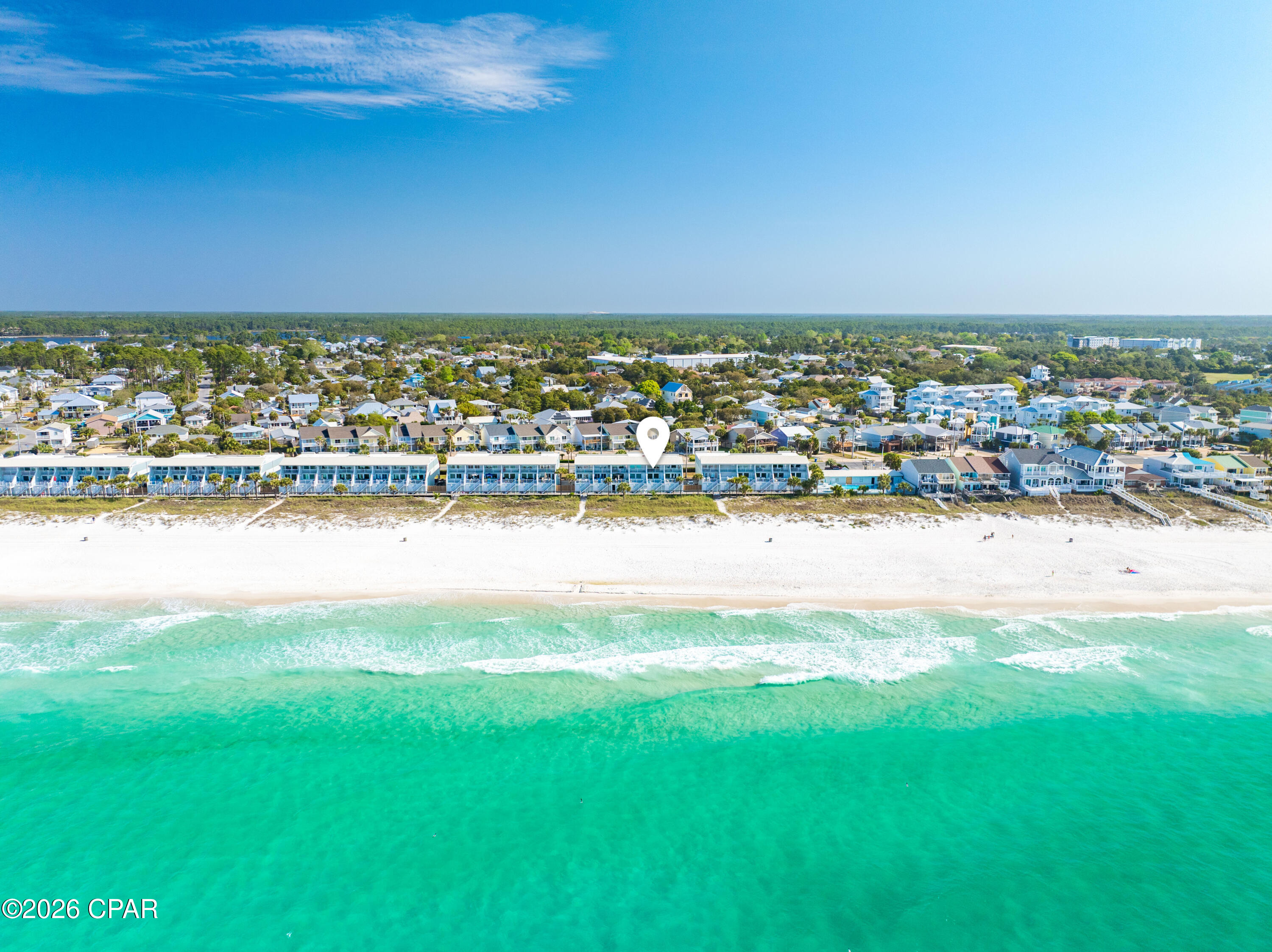 Shores Townhouses - Residential