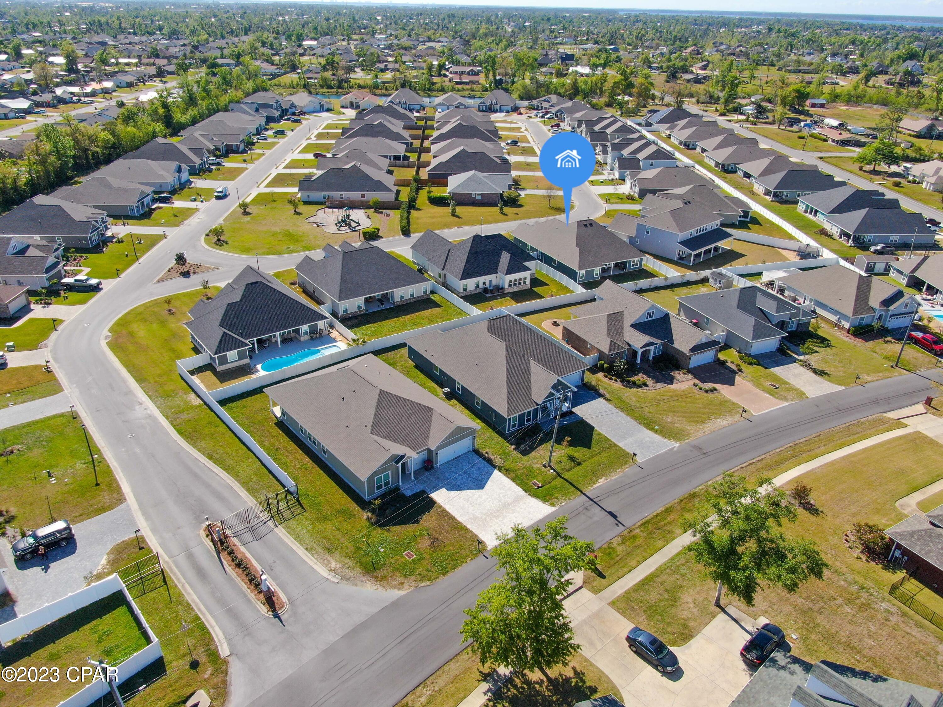 Plantation at College Point - Residential