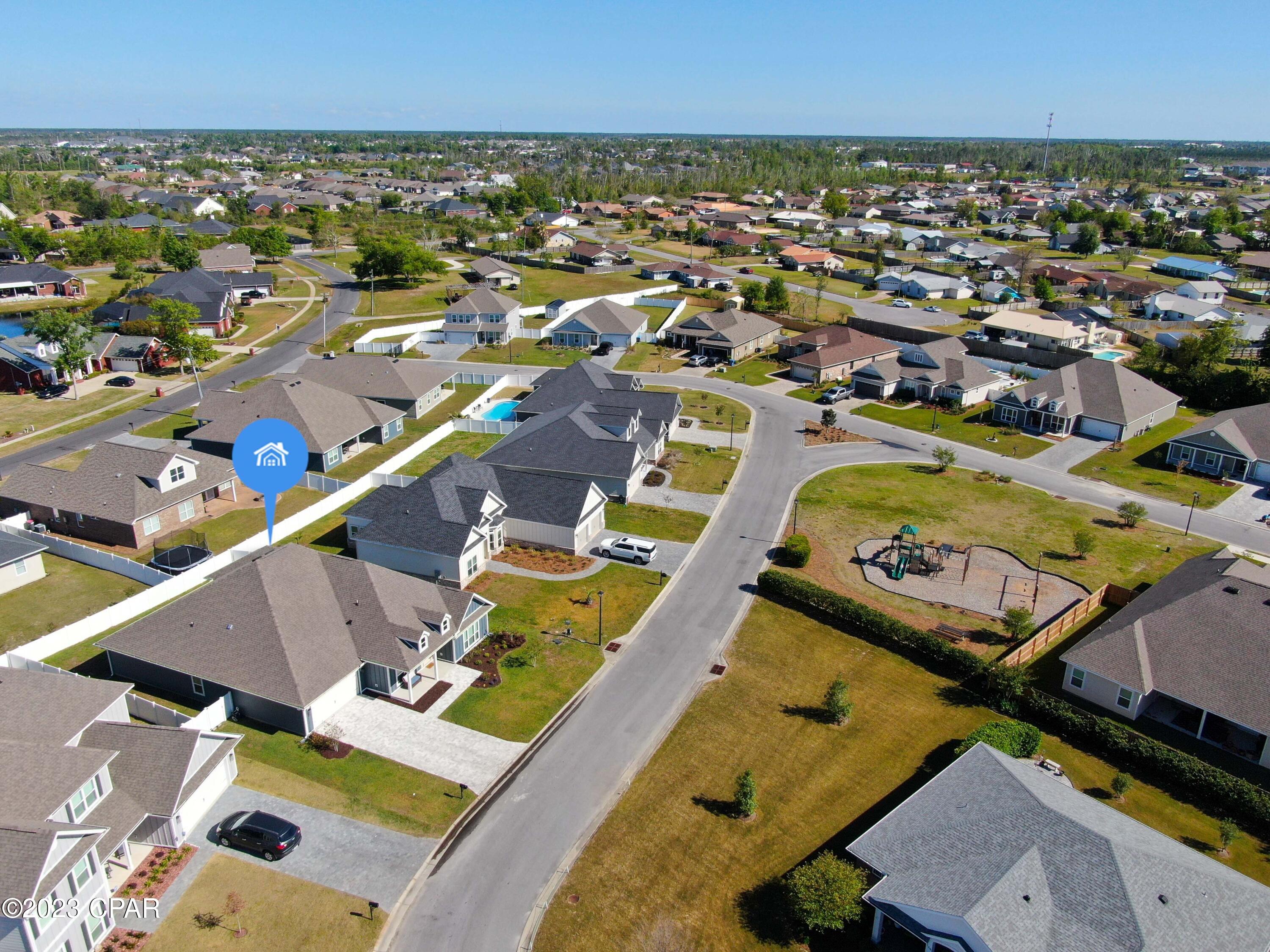 Plantation at College Point - Residential