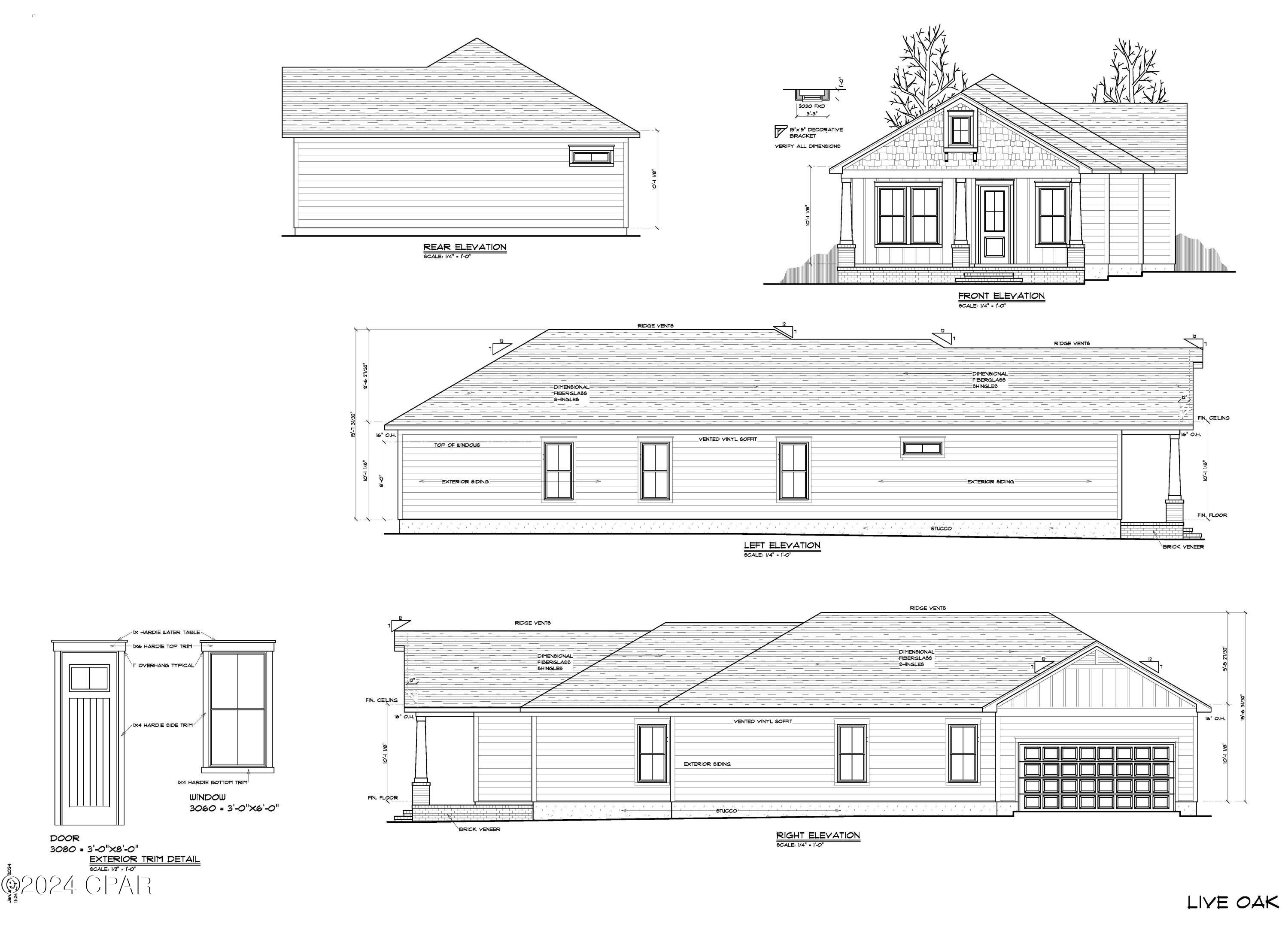Tapestry Park - Residential
