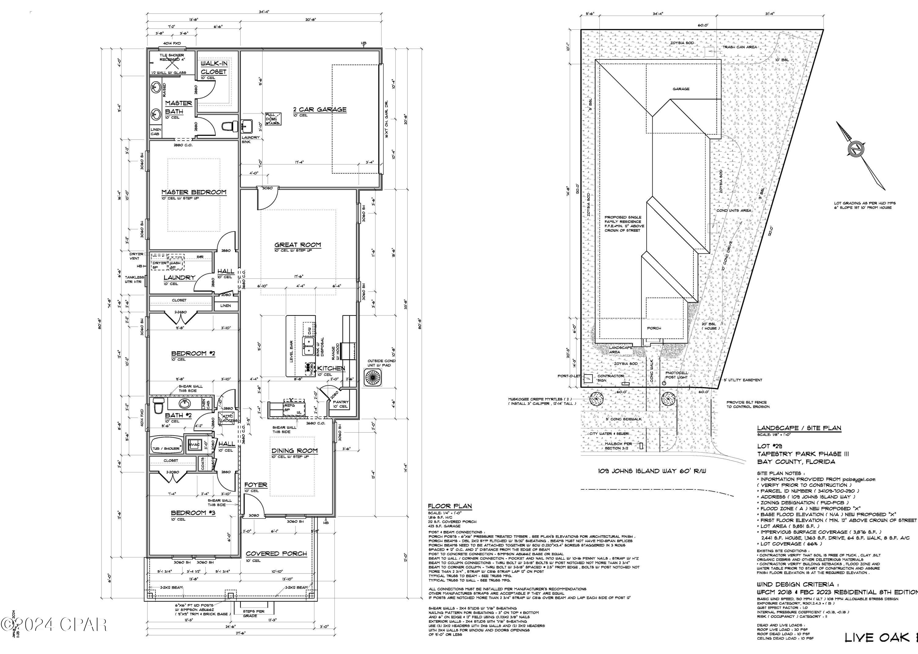 Tapestry Park - Residential