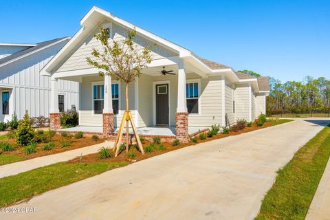 A home in Panama City Beach