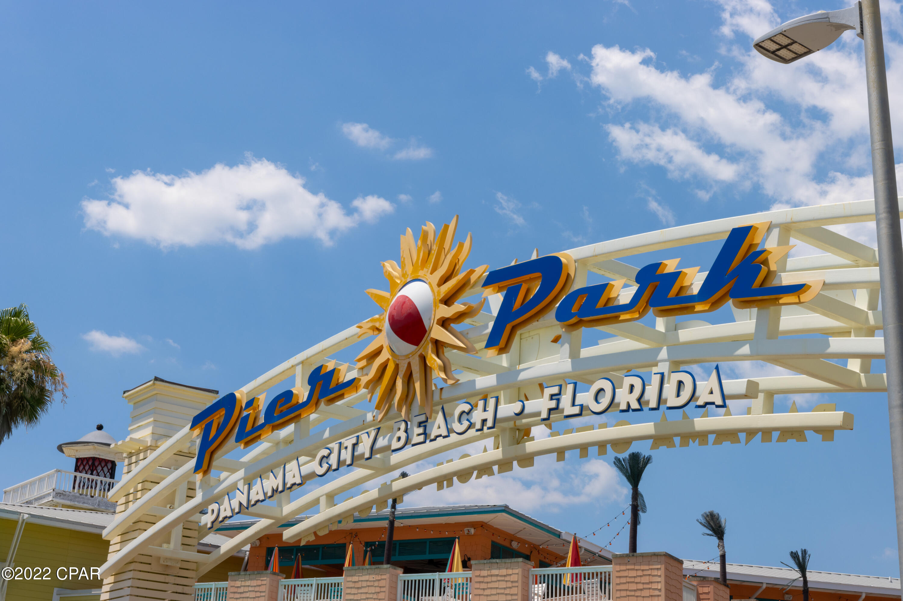 El Centro Beach - Land