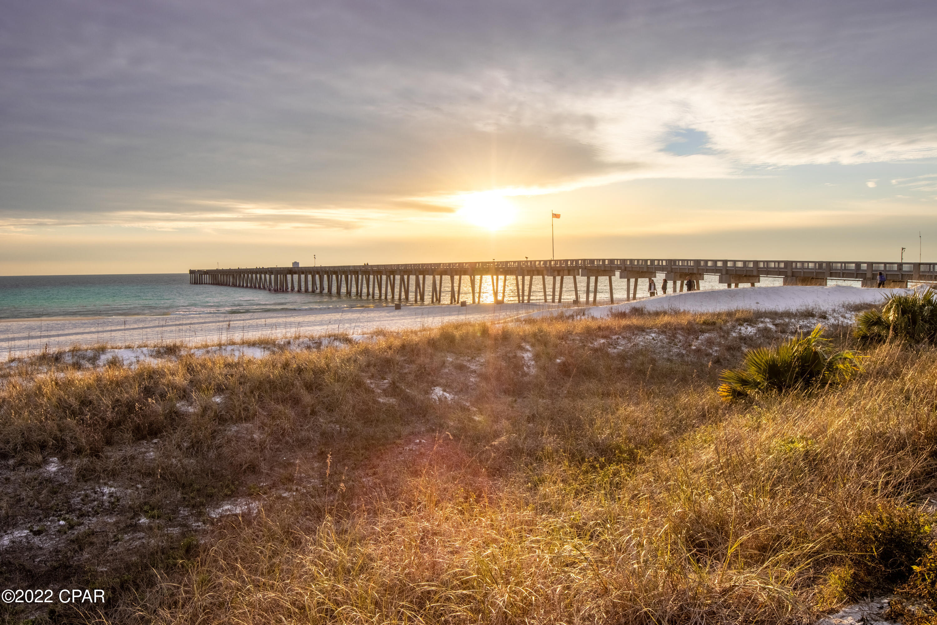 El Centro Beach - Land