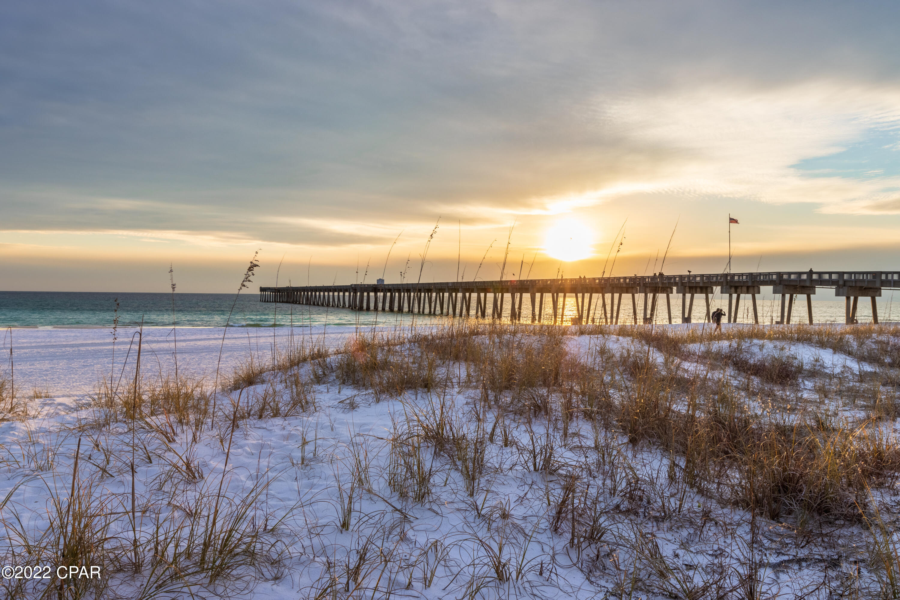 El Centro Beach - Land