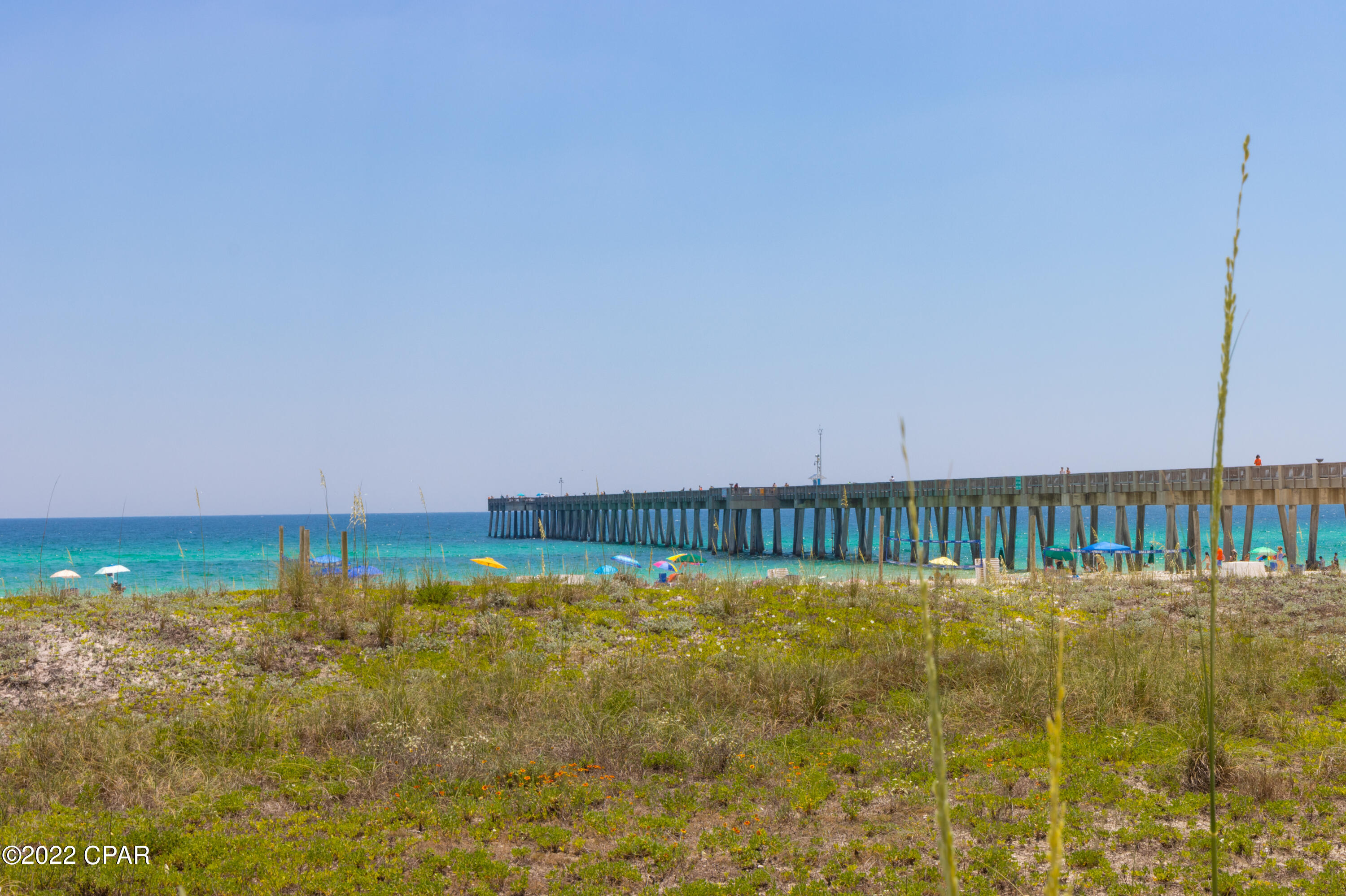 El Centro Beach - Land