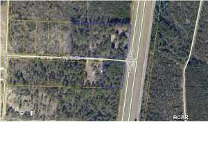 No Named Subdivision - Land