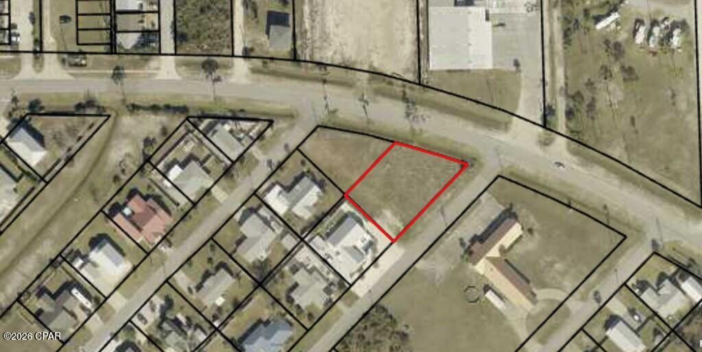 No Named Subdivision - Land