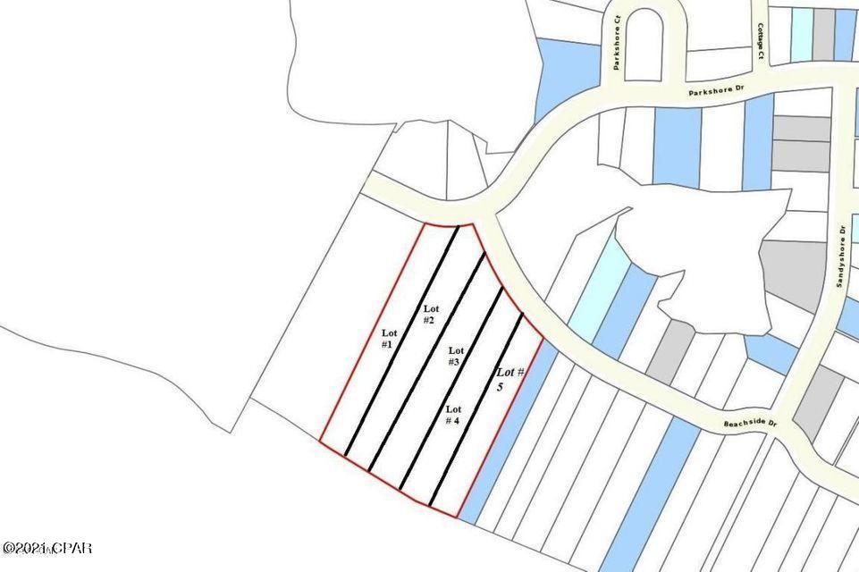 Carillon Beach - Land