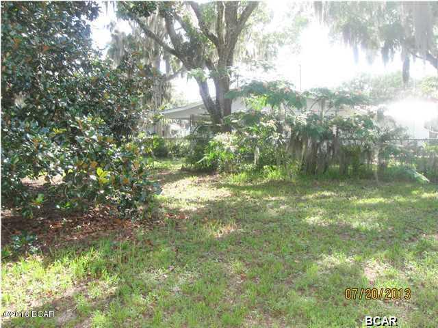 St Andrews Bay Rr Land - Residential