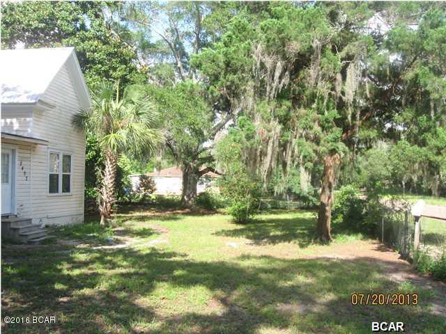 St Andrews Bay Rr Land - Residential