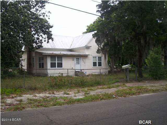 St Andrews Bay Rr Land - Residential