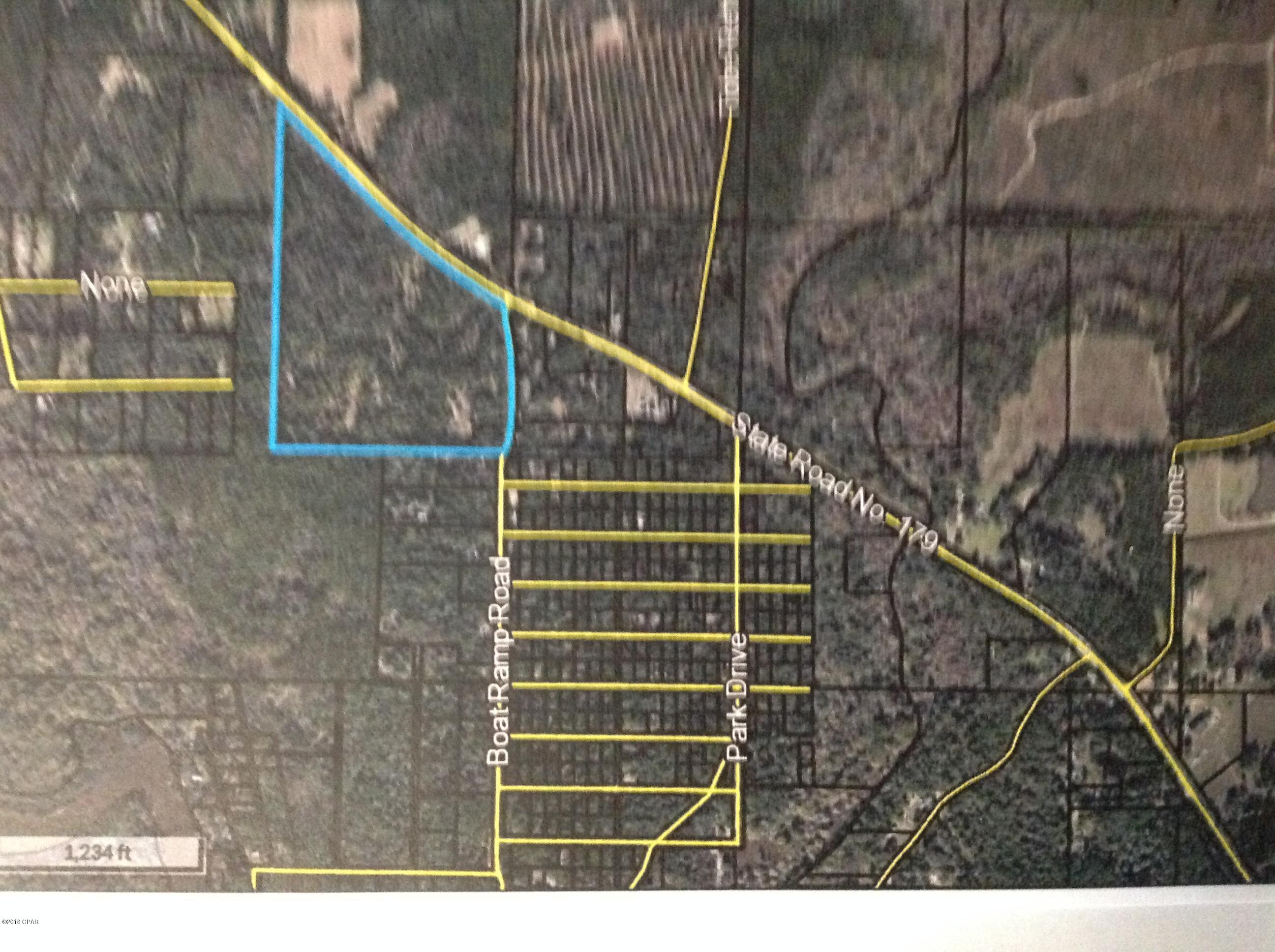 No Named Subdivision - Land