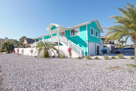 A home in Panama City