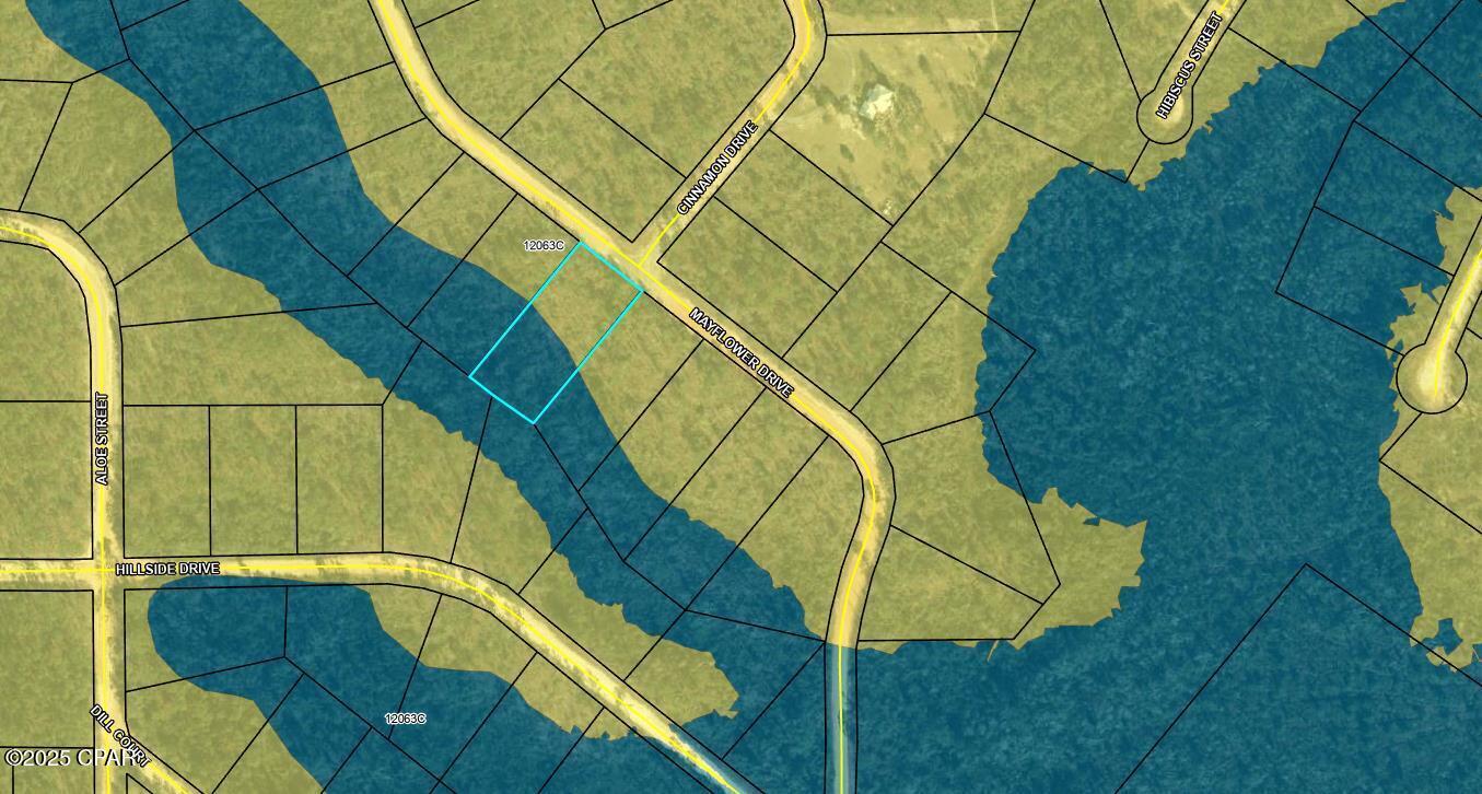 Compass Lake Hills Unit 3 - Land