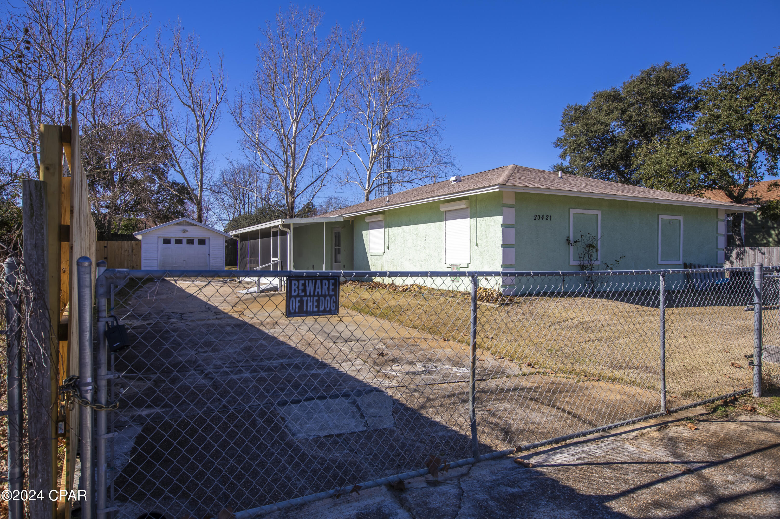 Crestview Heights 1st Add - Residential