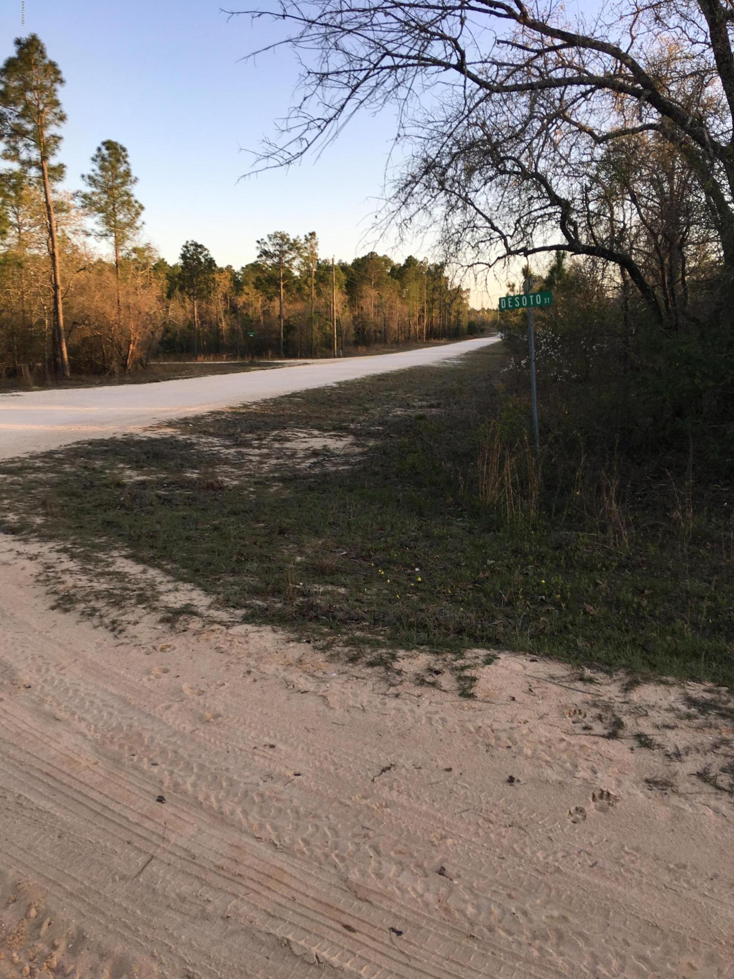 Compass Lake Hills Unit 5 - Land