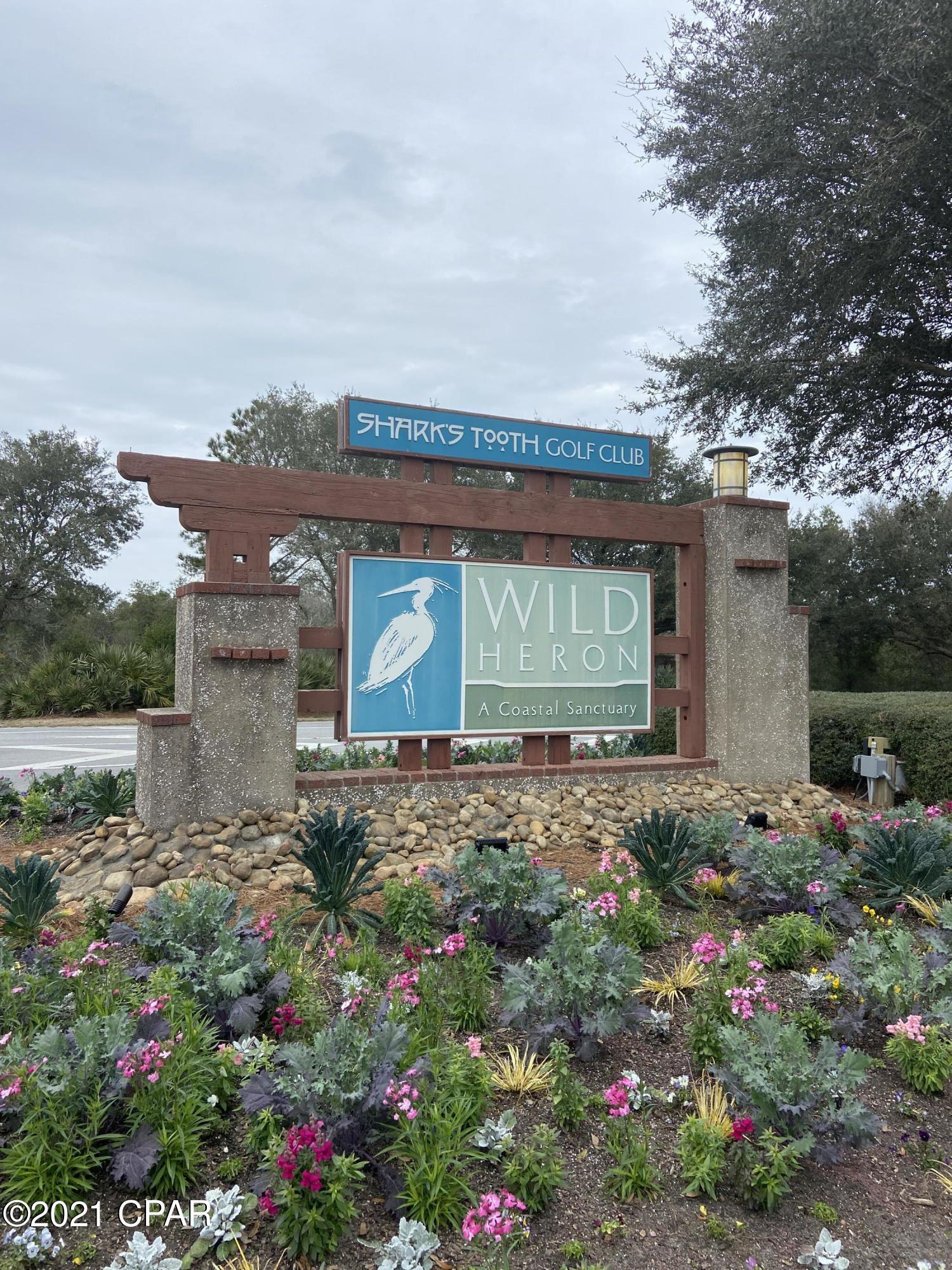 Wild Heron Phase I - Land