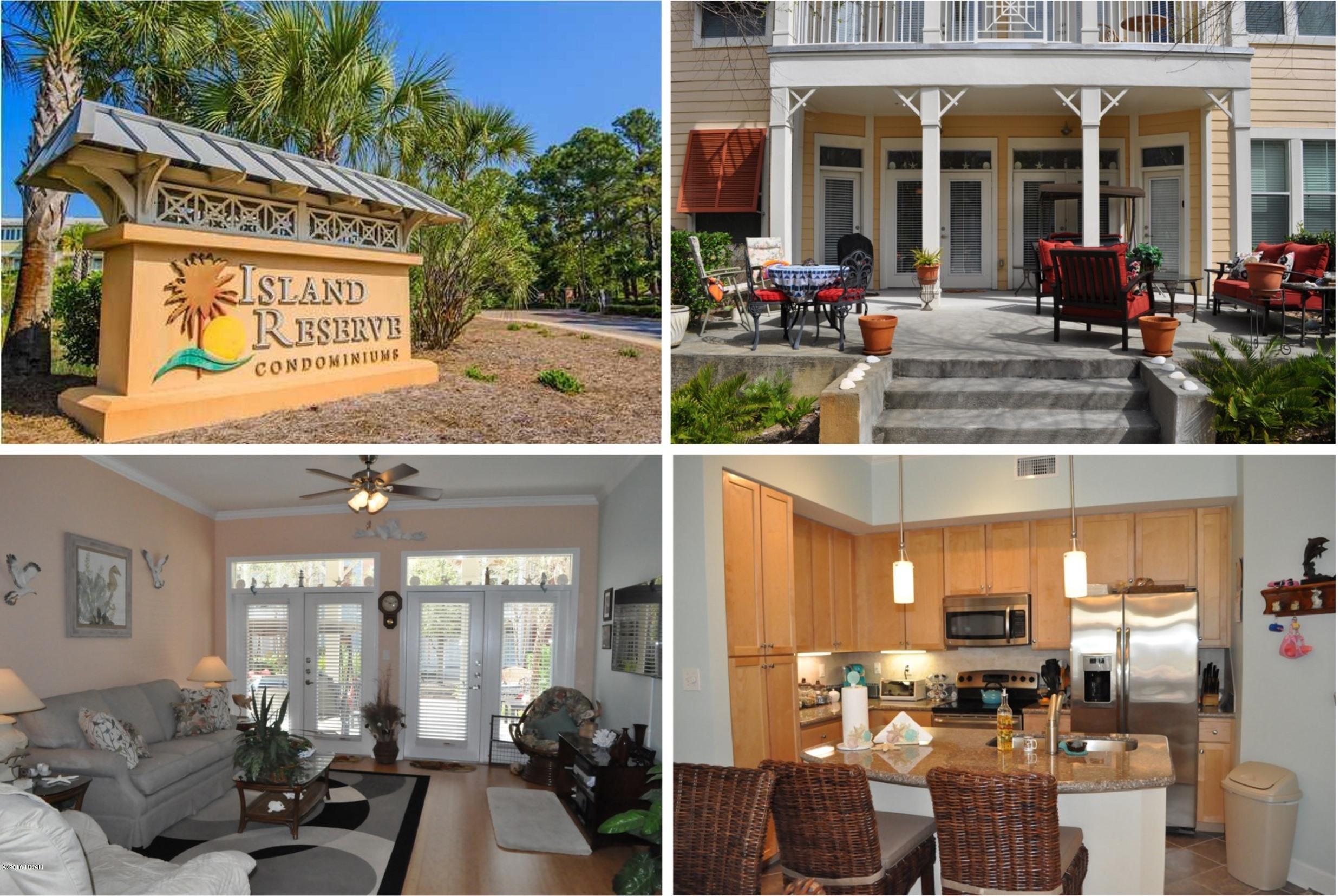 Island Reserve - Residential