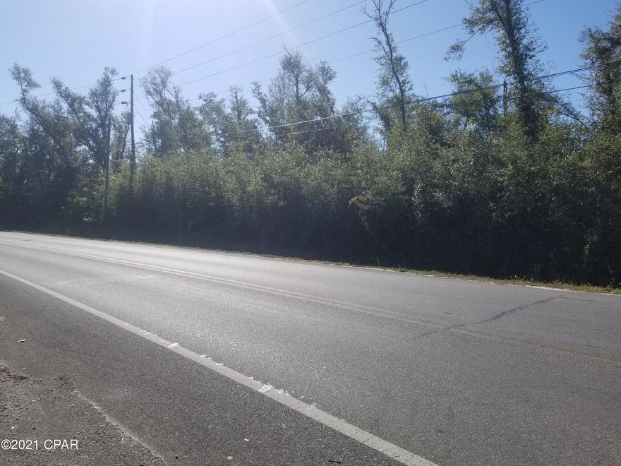 Two wooded lots side by side high and dry. Build your dreams!  Property faces Hwy 2301.  Corner of Hwy 2301 and Indian Bluff Road.  Property backs up to Felty Road.  Close to Deer Point Lake.