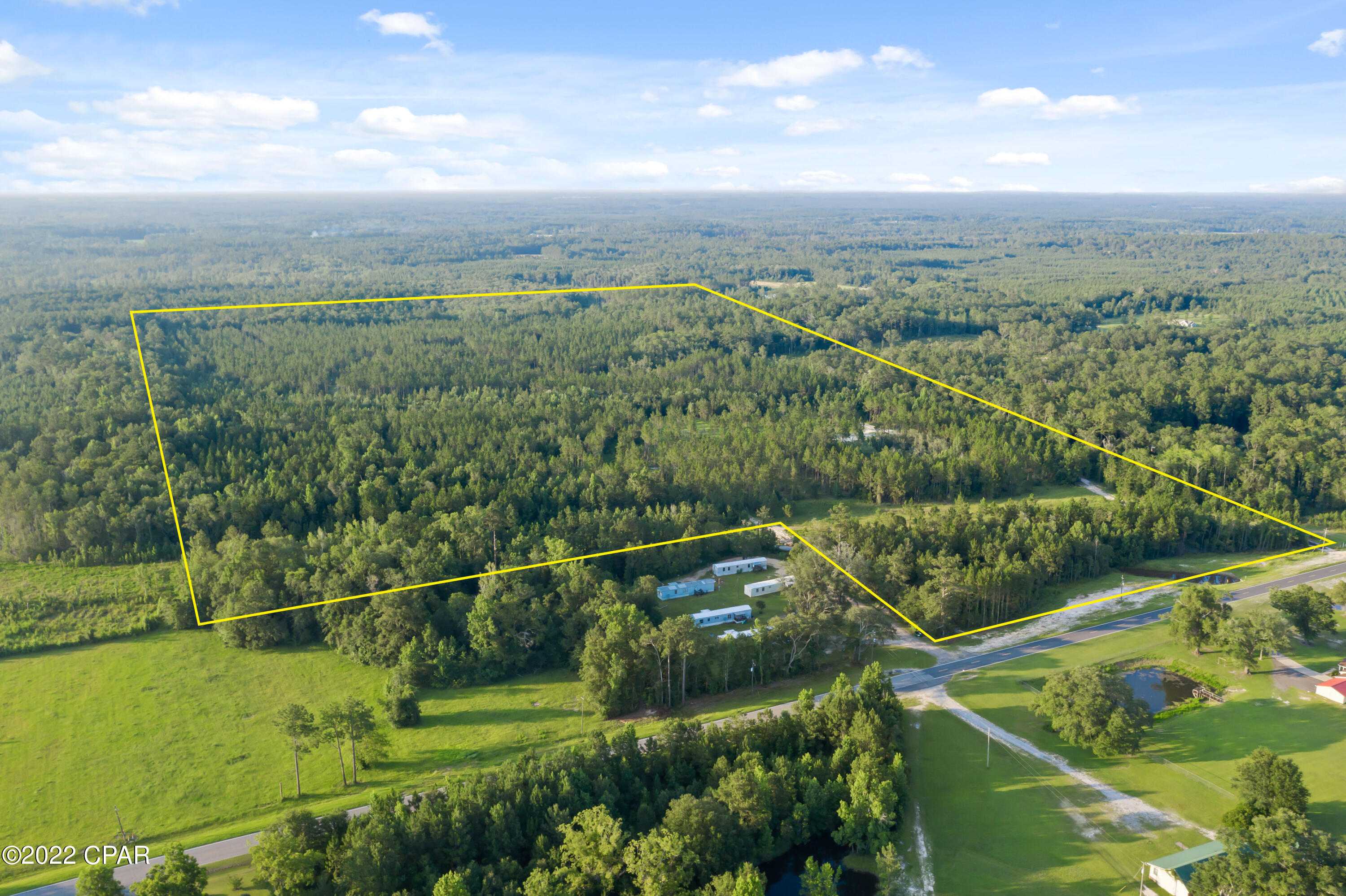 [No Recorded Subdiv] - Land