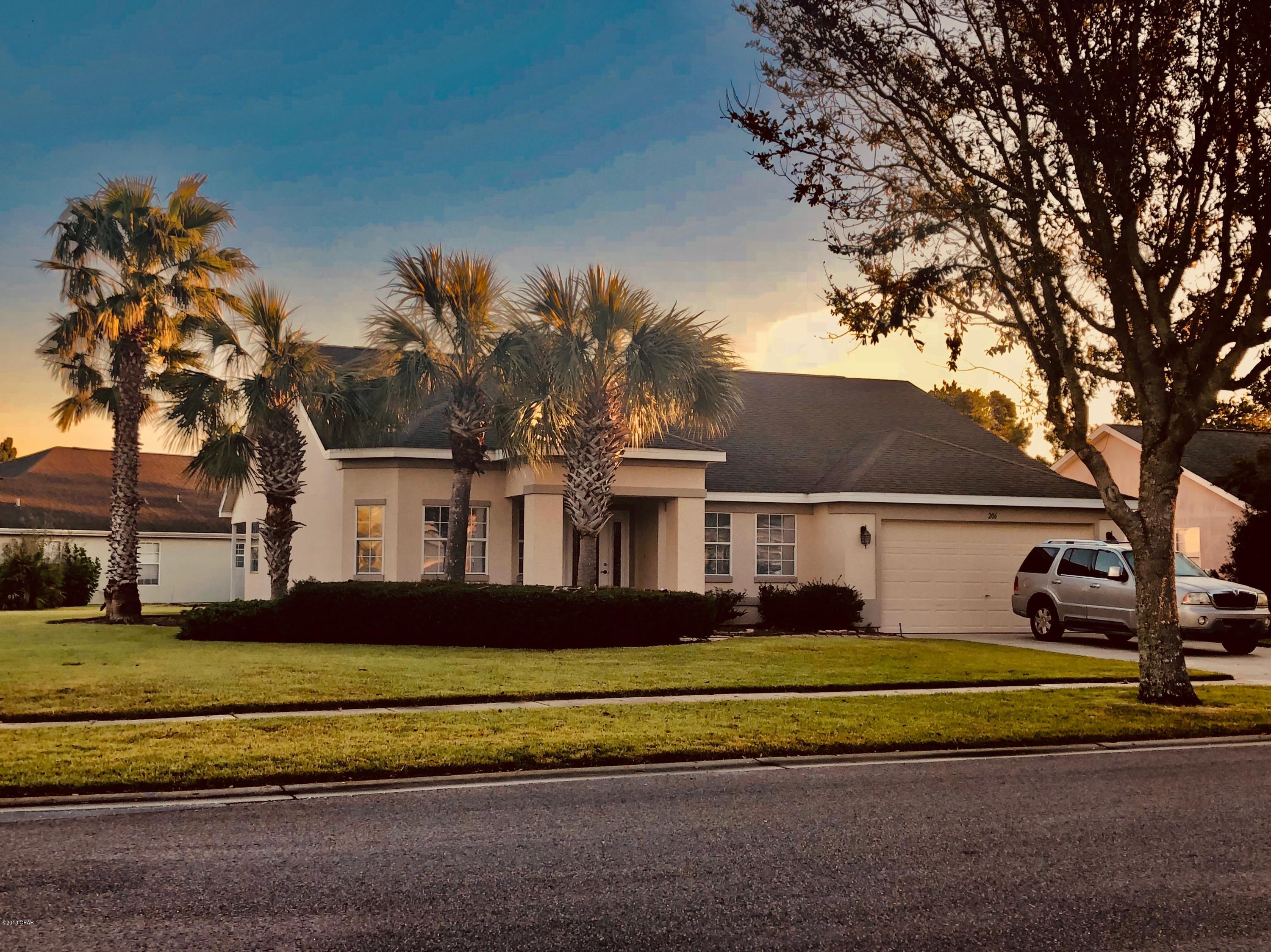 Palmetto Trace Phase 1 - Residential