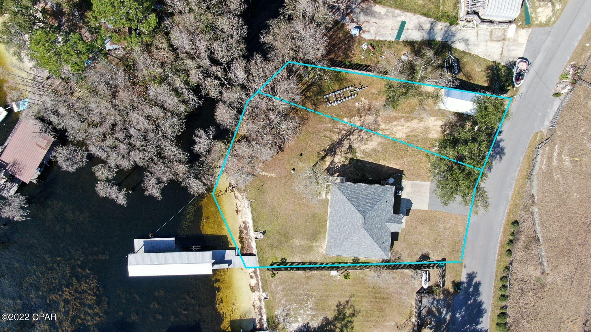 No Named Subdivision - Residential