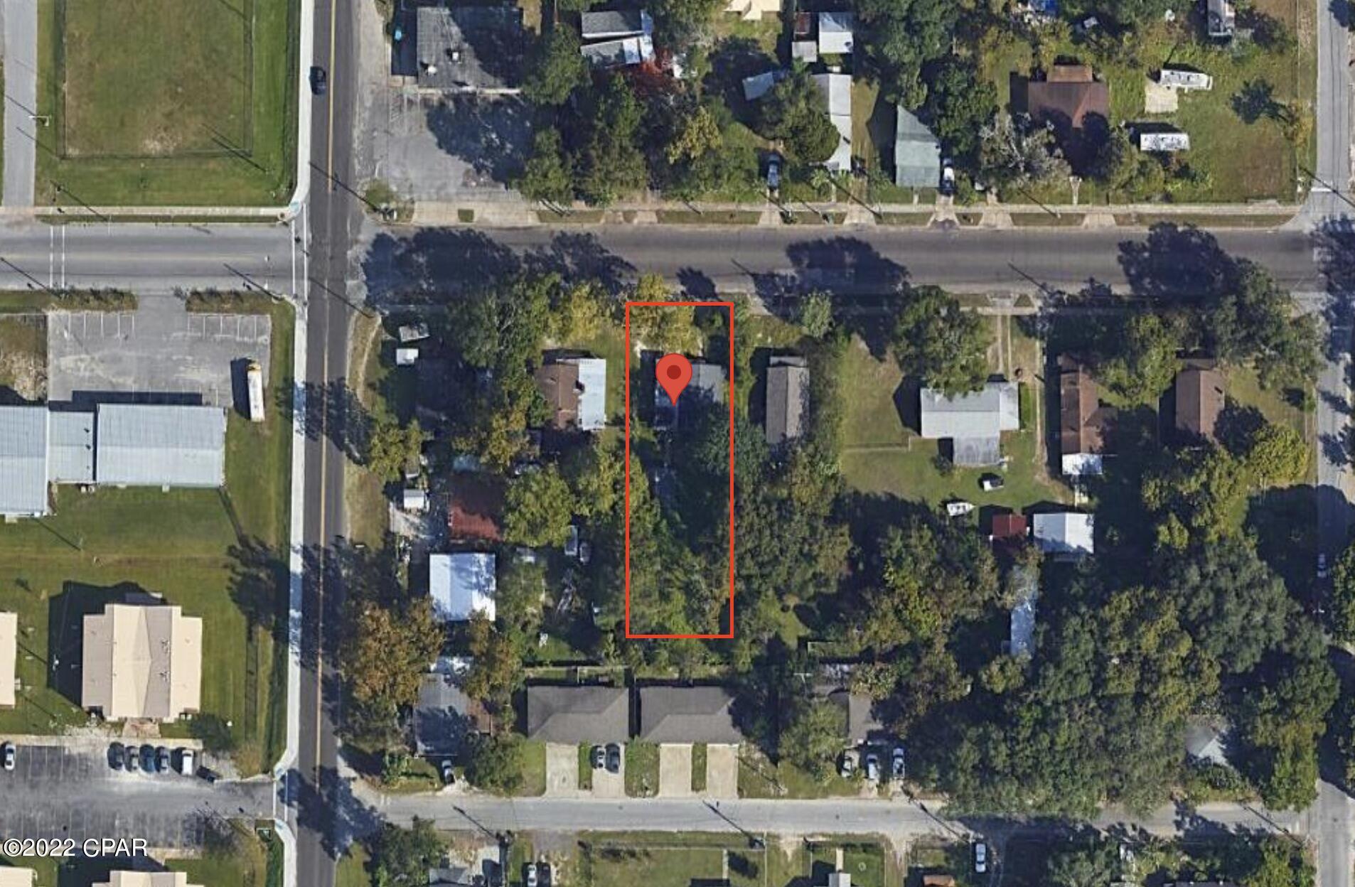 No Named Subdivision - Land