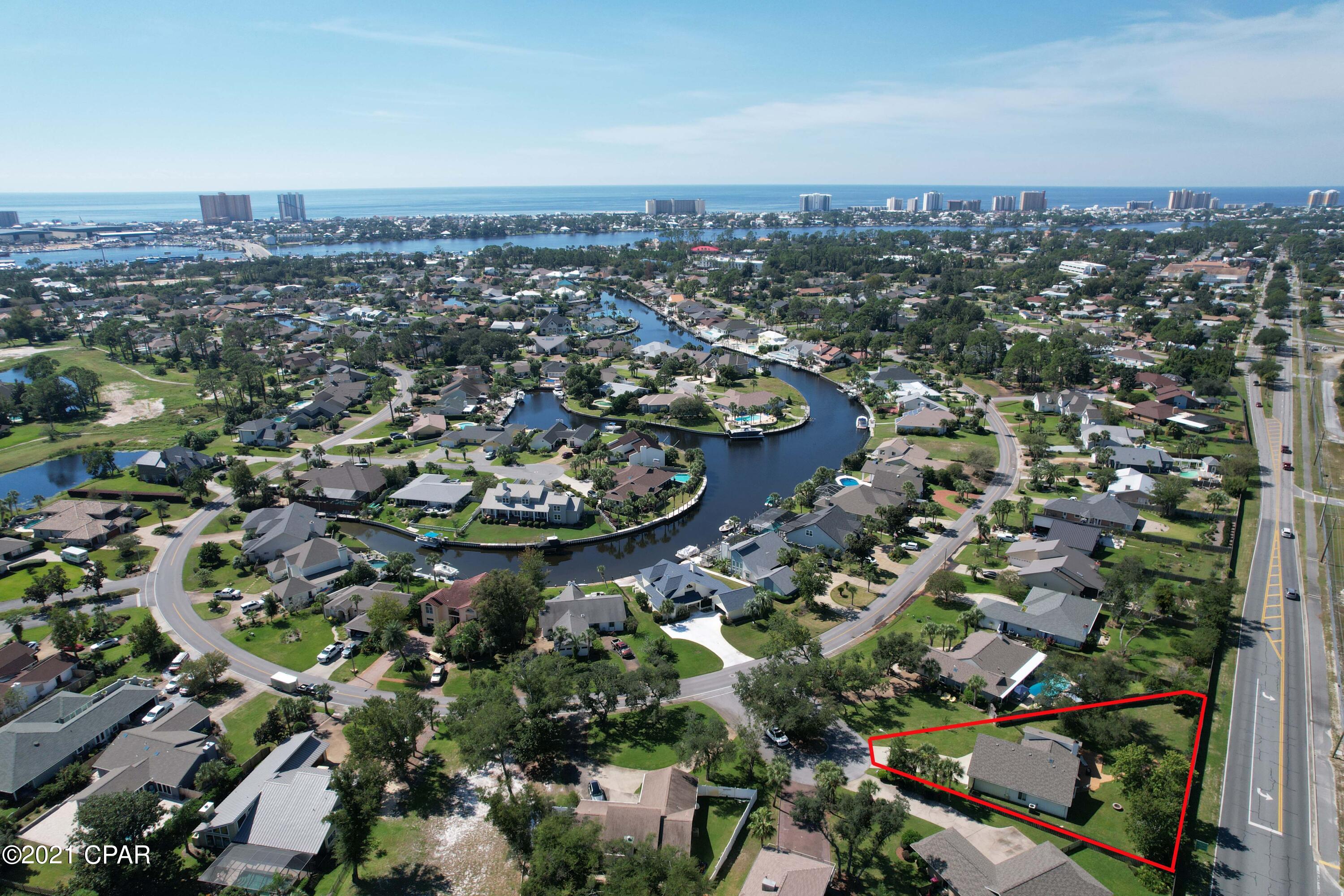 Bay Point Unit 1 - Residential