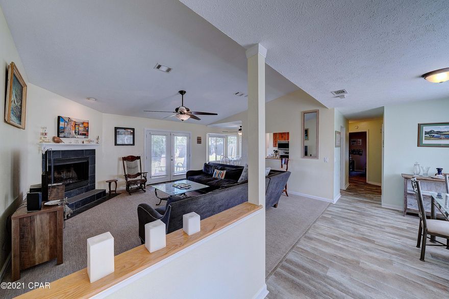 CURRENTLY UNDER CONTRACT, SELLER WILL CONSIDER BACKUP OFFERS



Great Bay Point home for a first time home buyer or someone looking to downsize.  New roof in 2019.  New kitchen appliances.  New updated engineered vinyl plank flooring throughout.  Large fenced back yard!