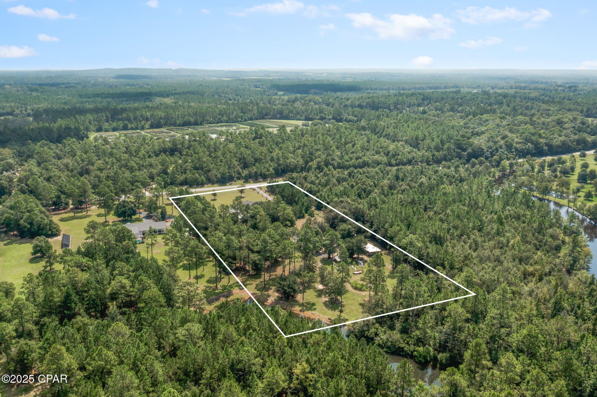 No Named Subdivision - Residential