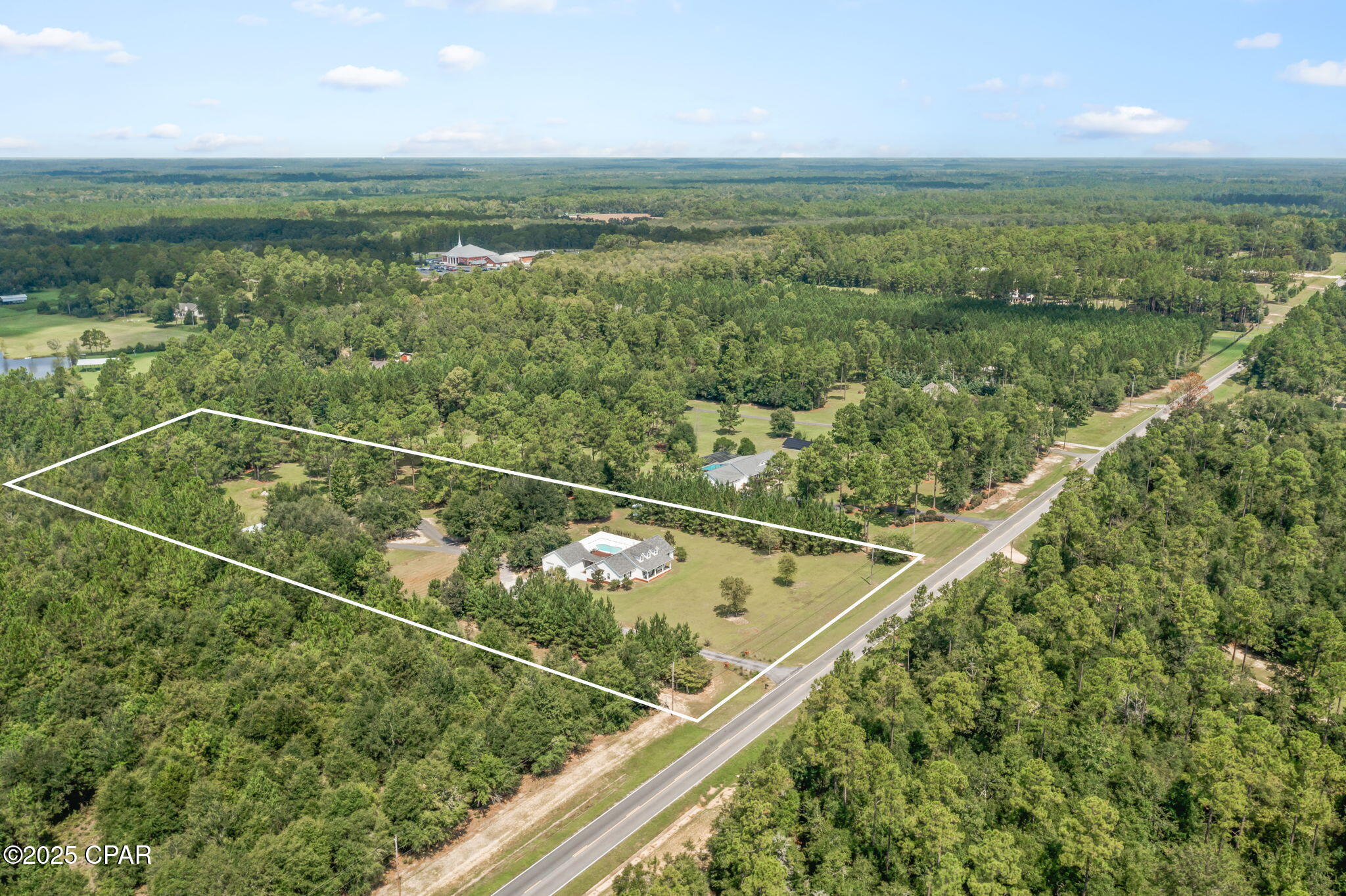 No Named Subdivision - Residential