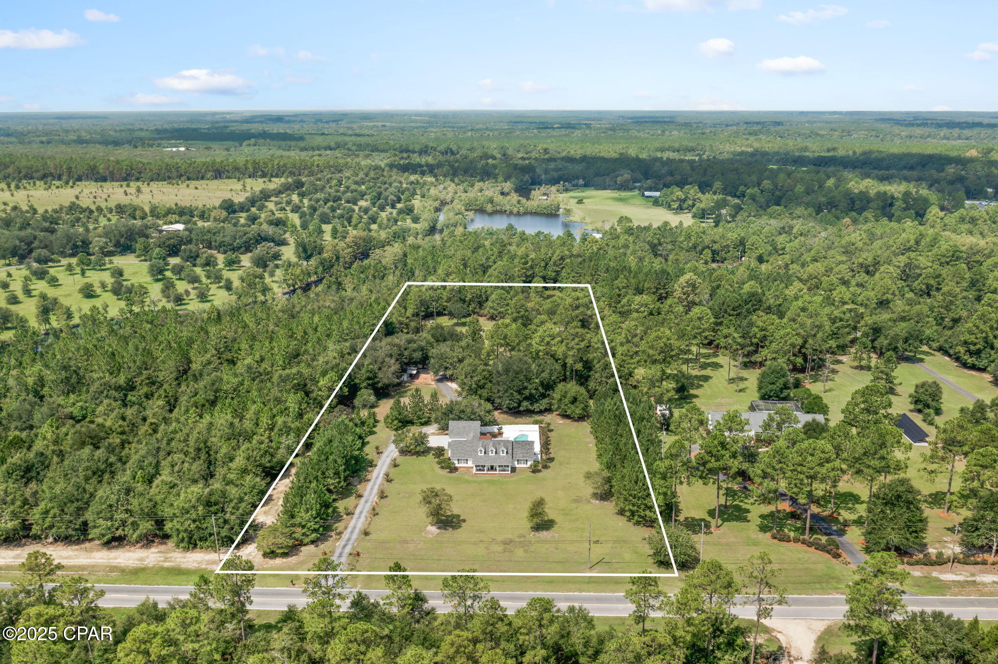 No Named Subdivision - Residential