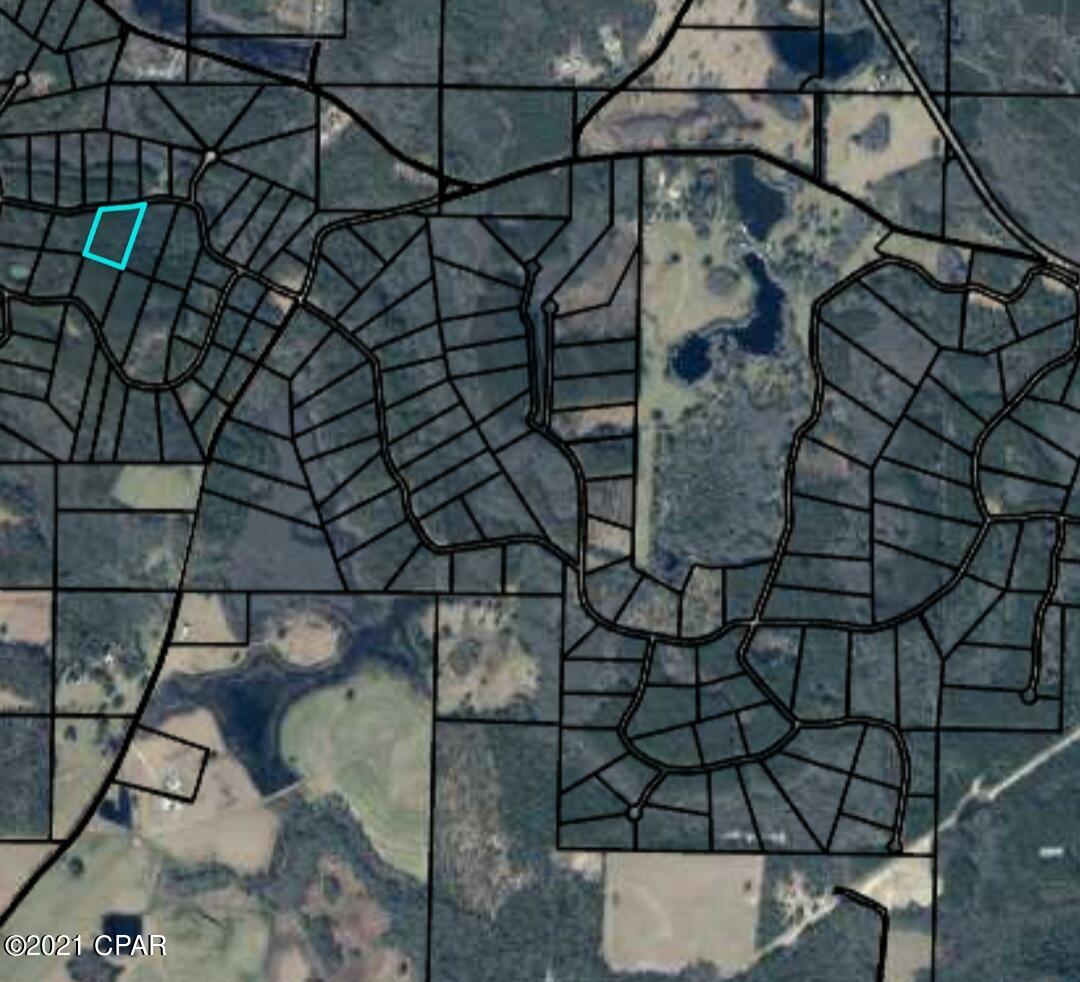 Reedy Creek - Land
