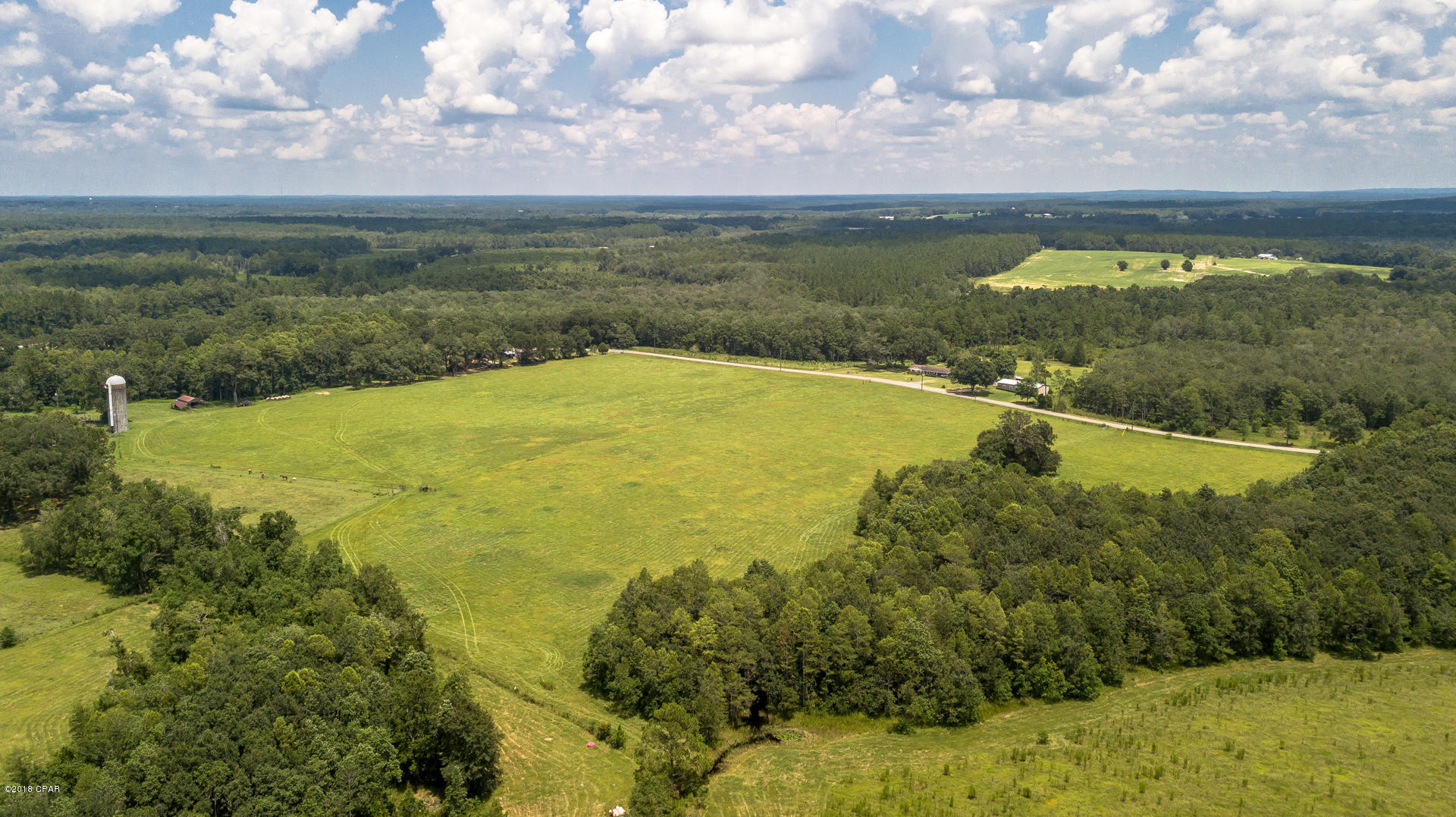 No Named Subdivision - Land