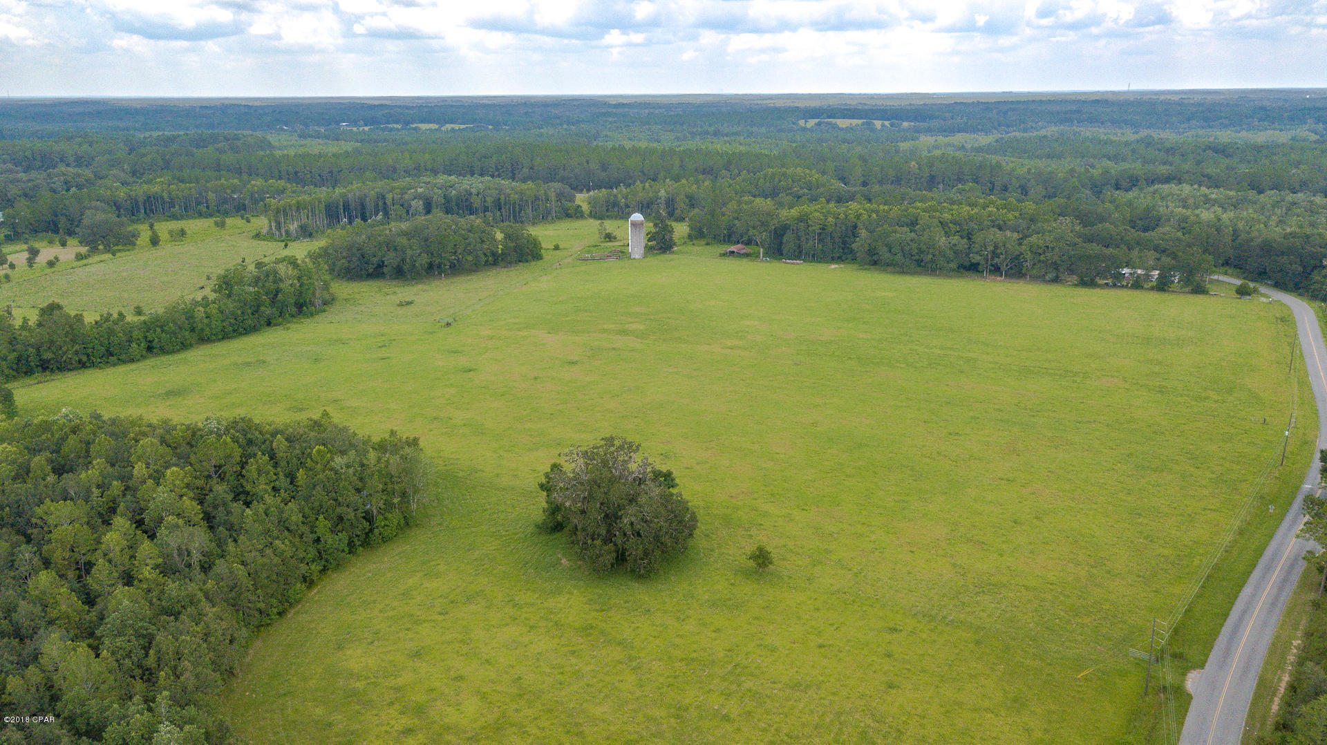 No Named Subdivision - Land