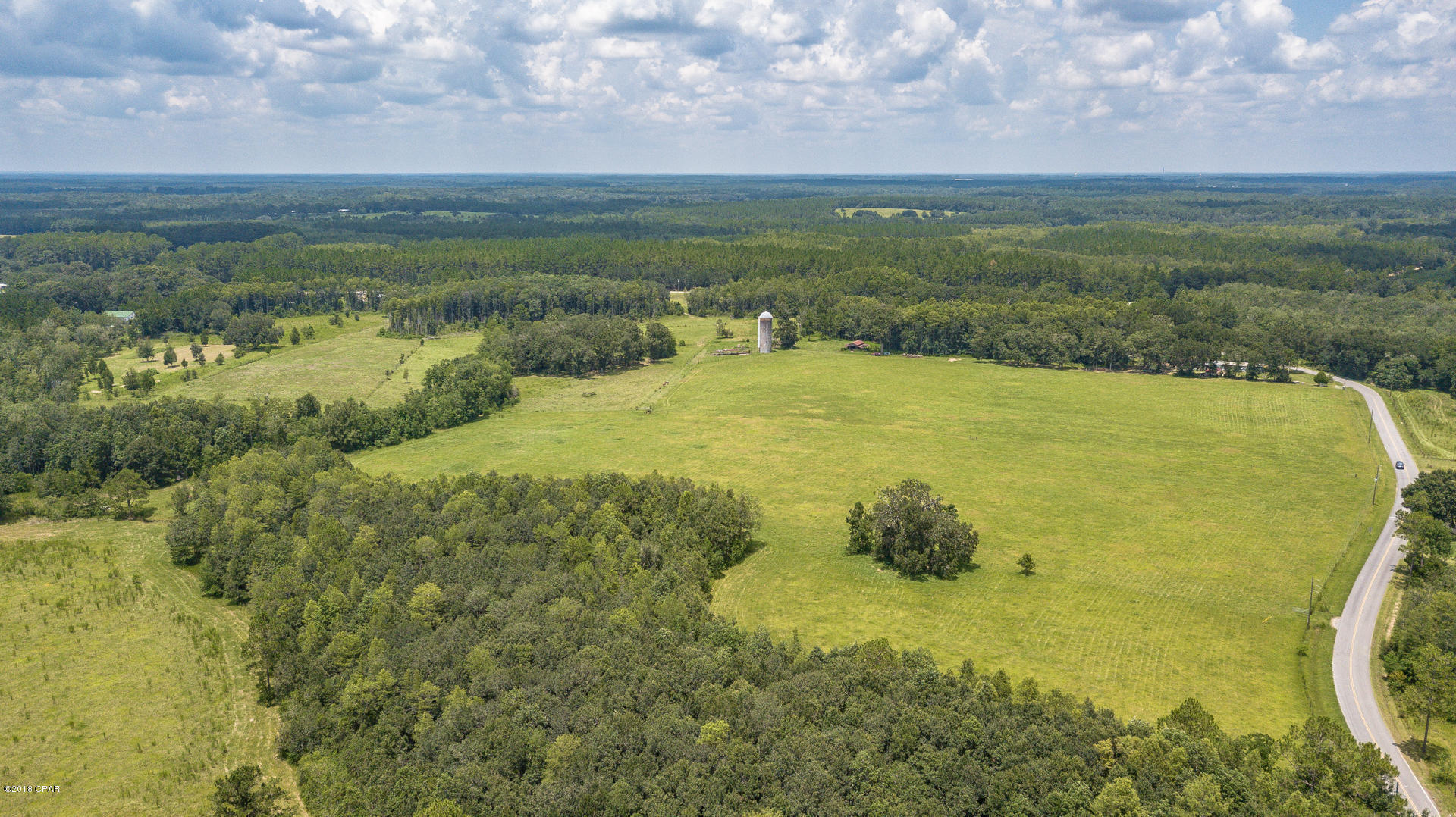 No Named Subdivision - Land