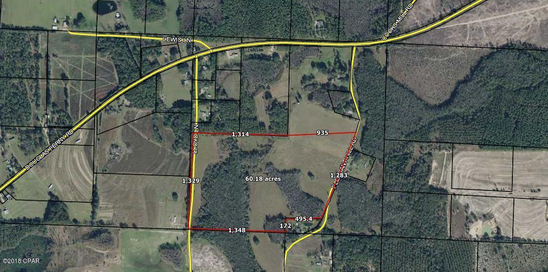 No Named Subdivision - Land