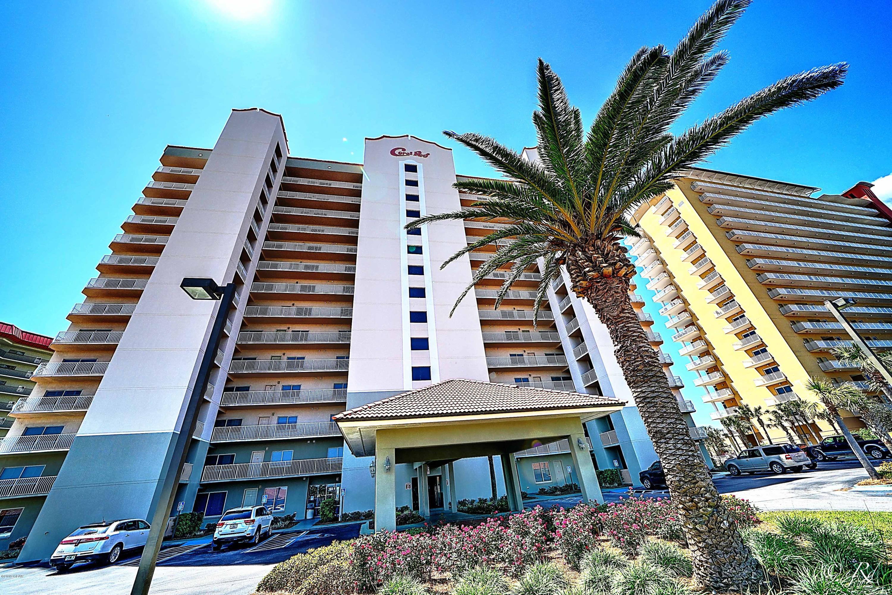 Coral Reef Condo - Residential