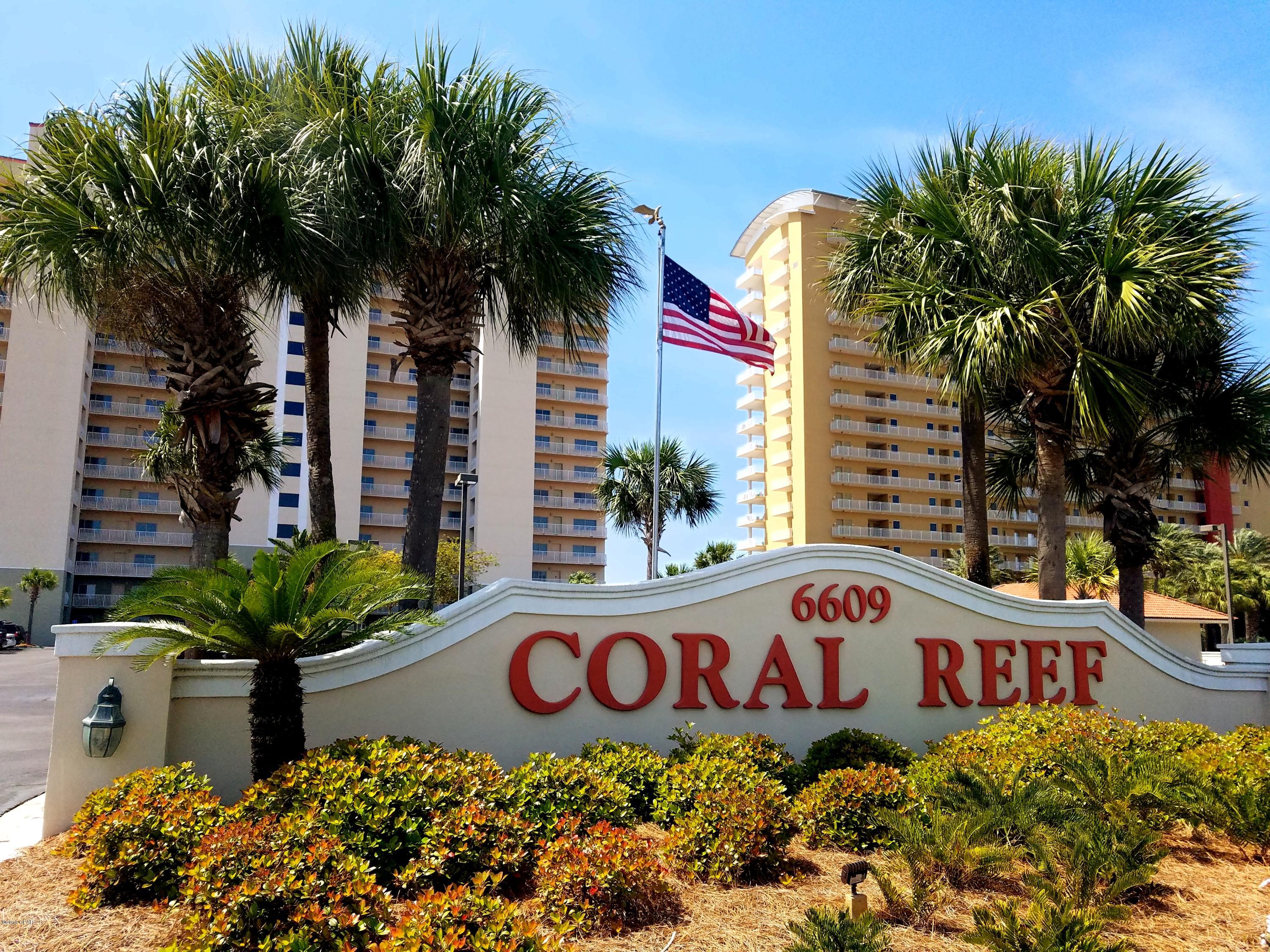 Coral Reef Condo - Residential