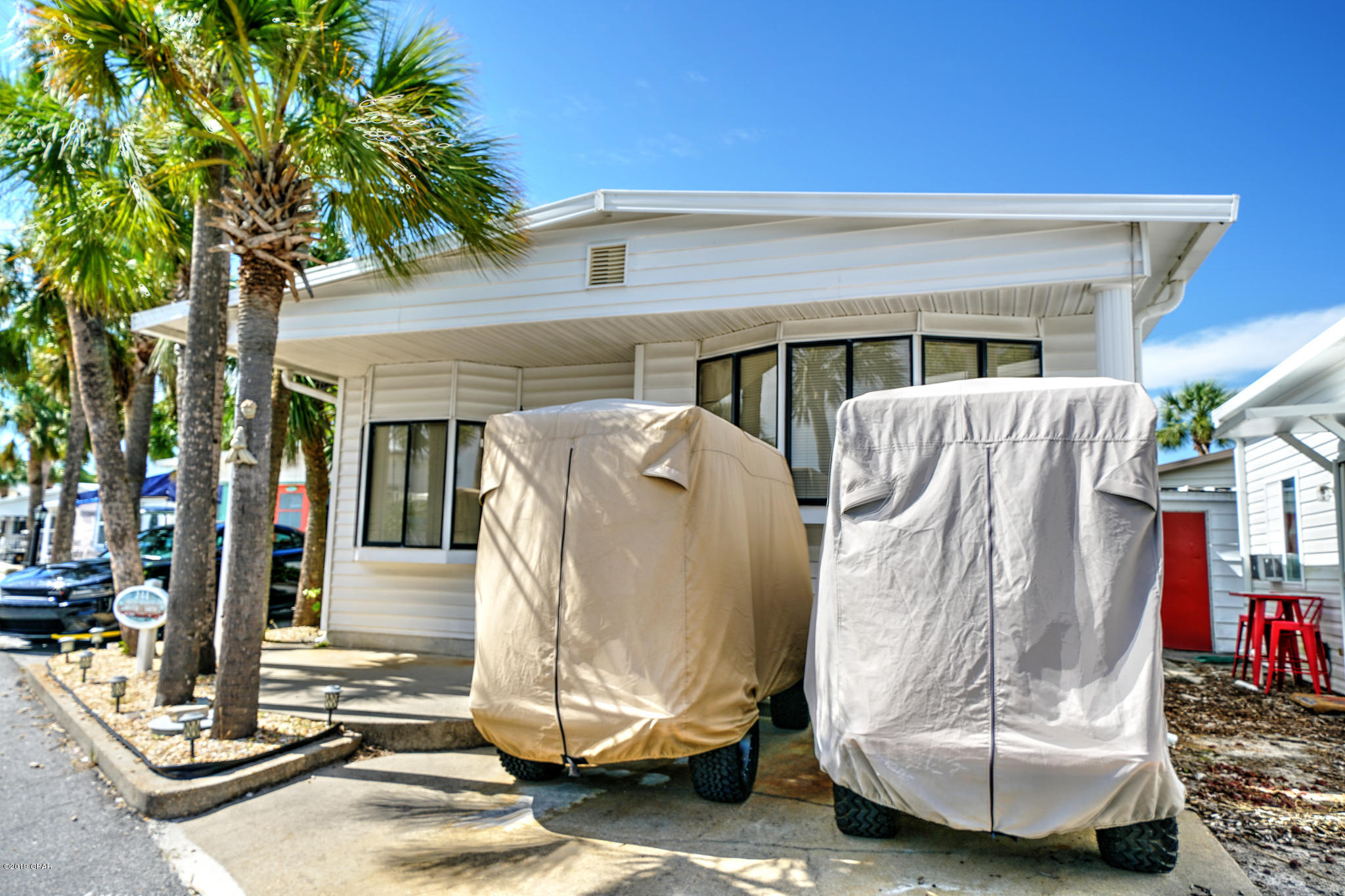 Venture Out Travel Trail - Residential